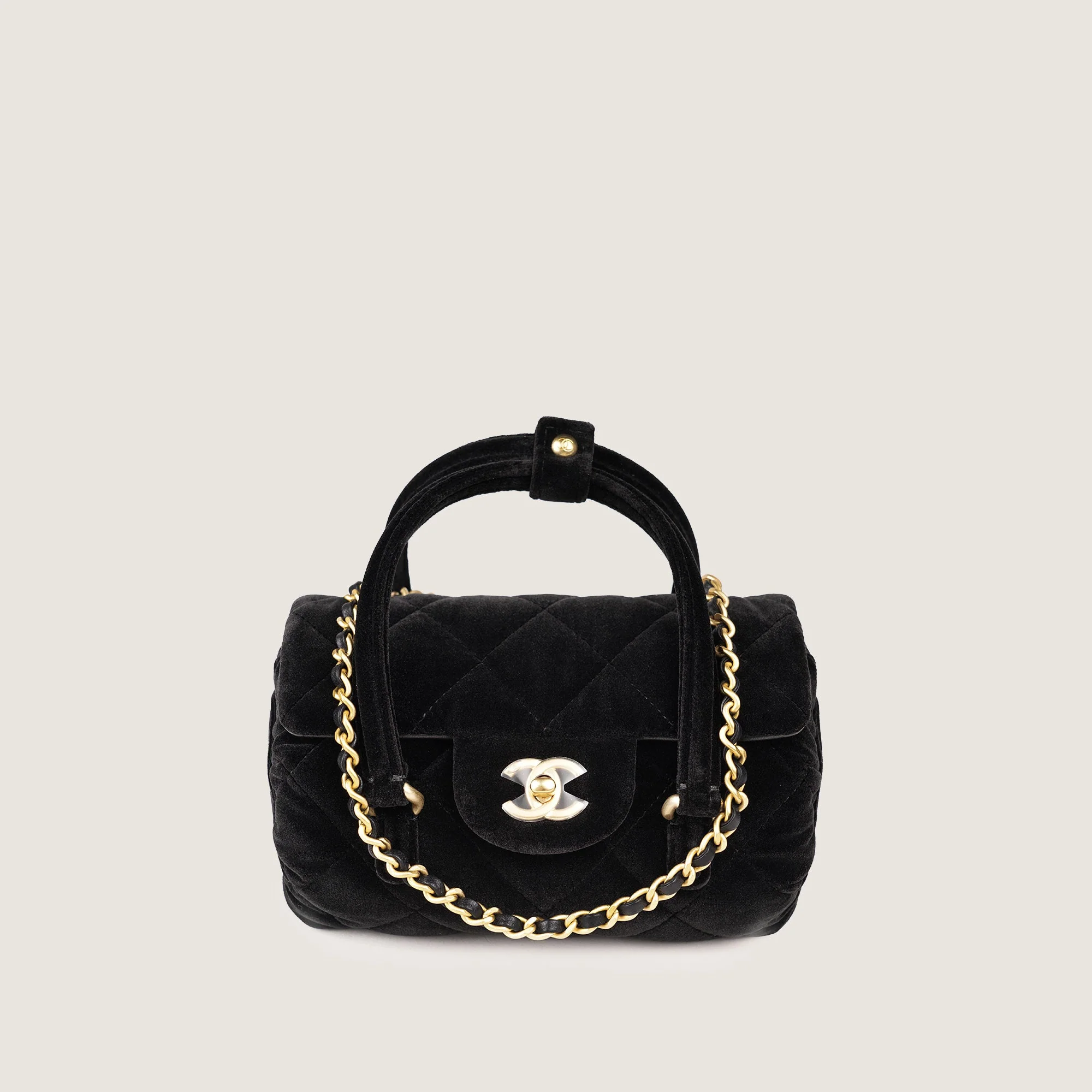 Micro Bowling Bag