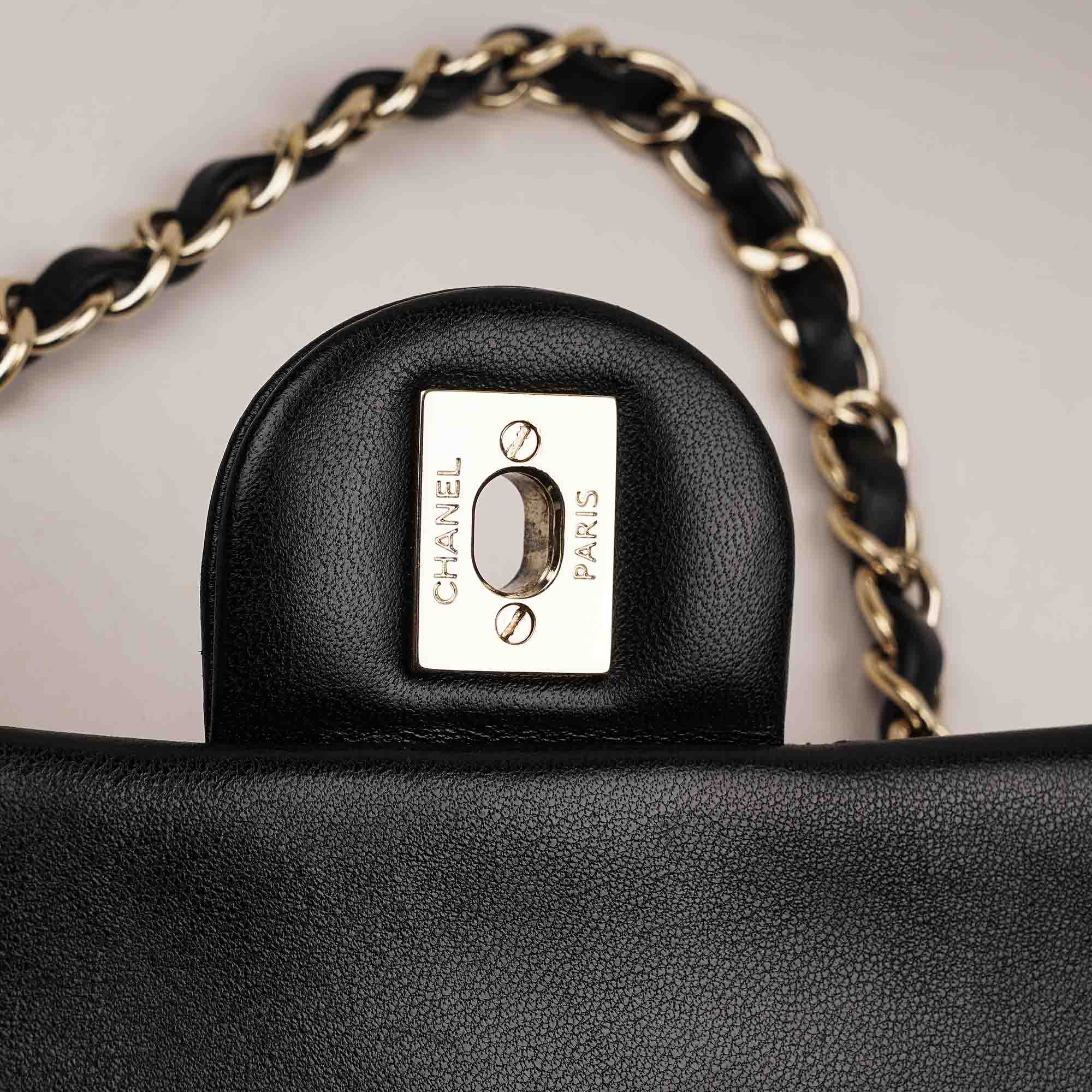 Mini Rectangular Flap Bag - Image 11