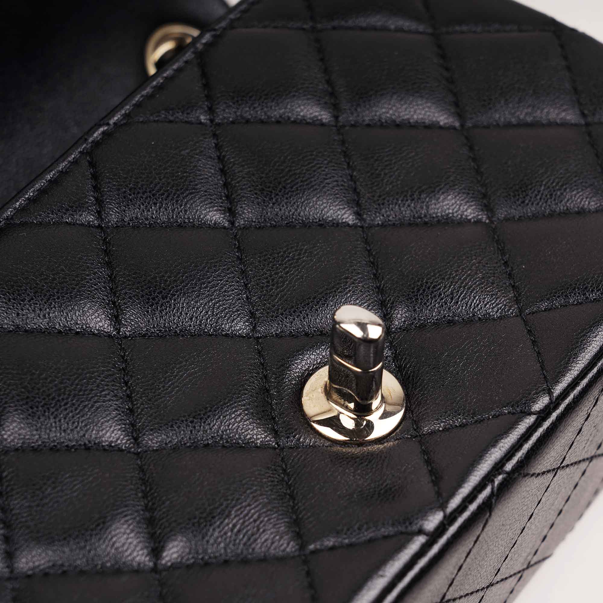 Mini Rectangular Flap Bag - Image 12