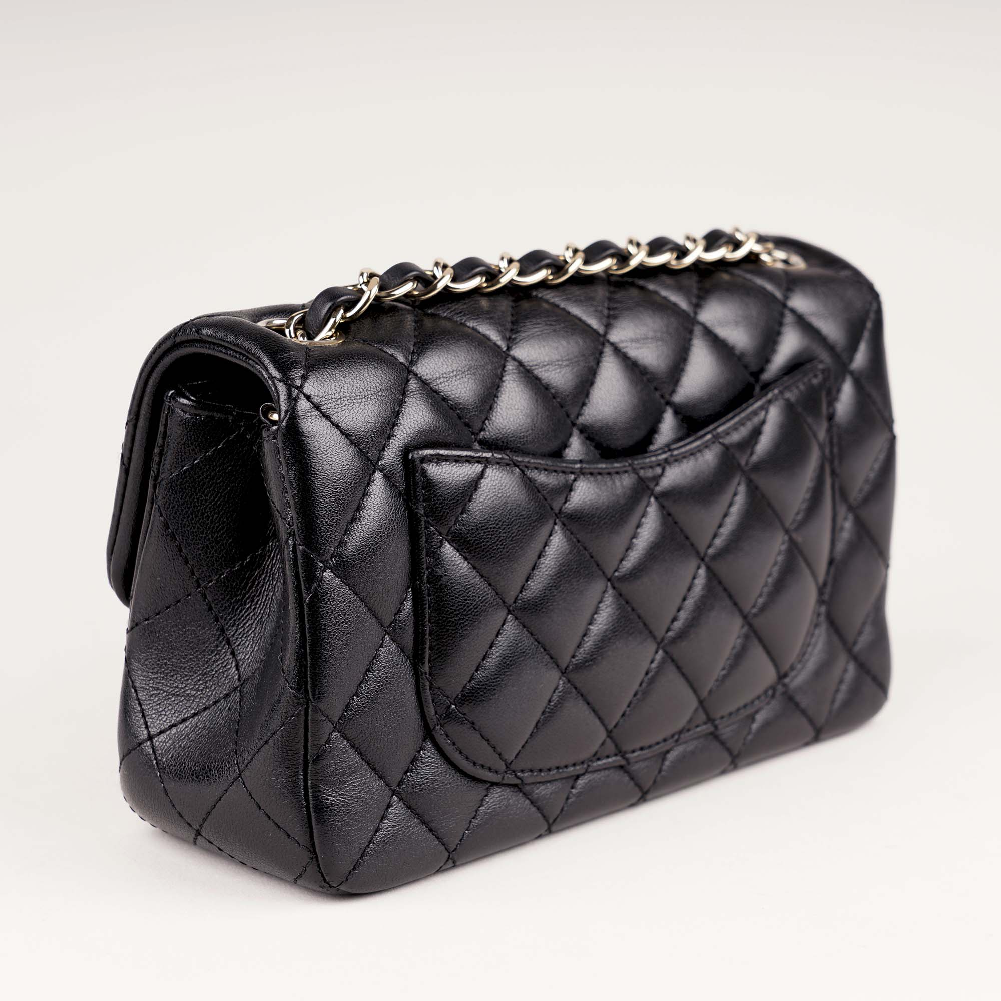 Mini Rectangular Flap Bag - Image 4
