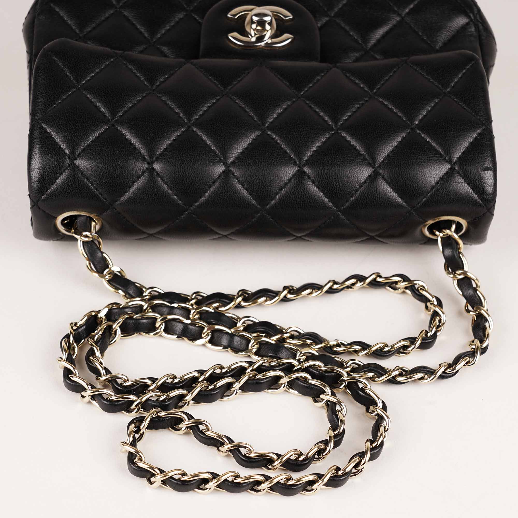 Mini Rectangular Flap Bag - Image 6