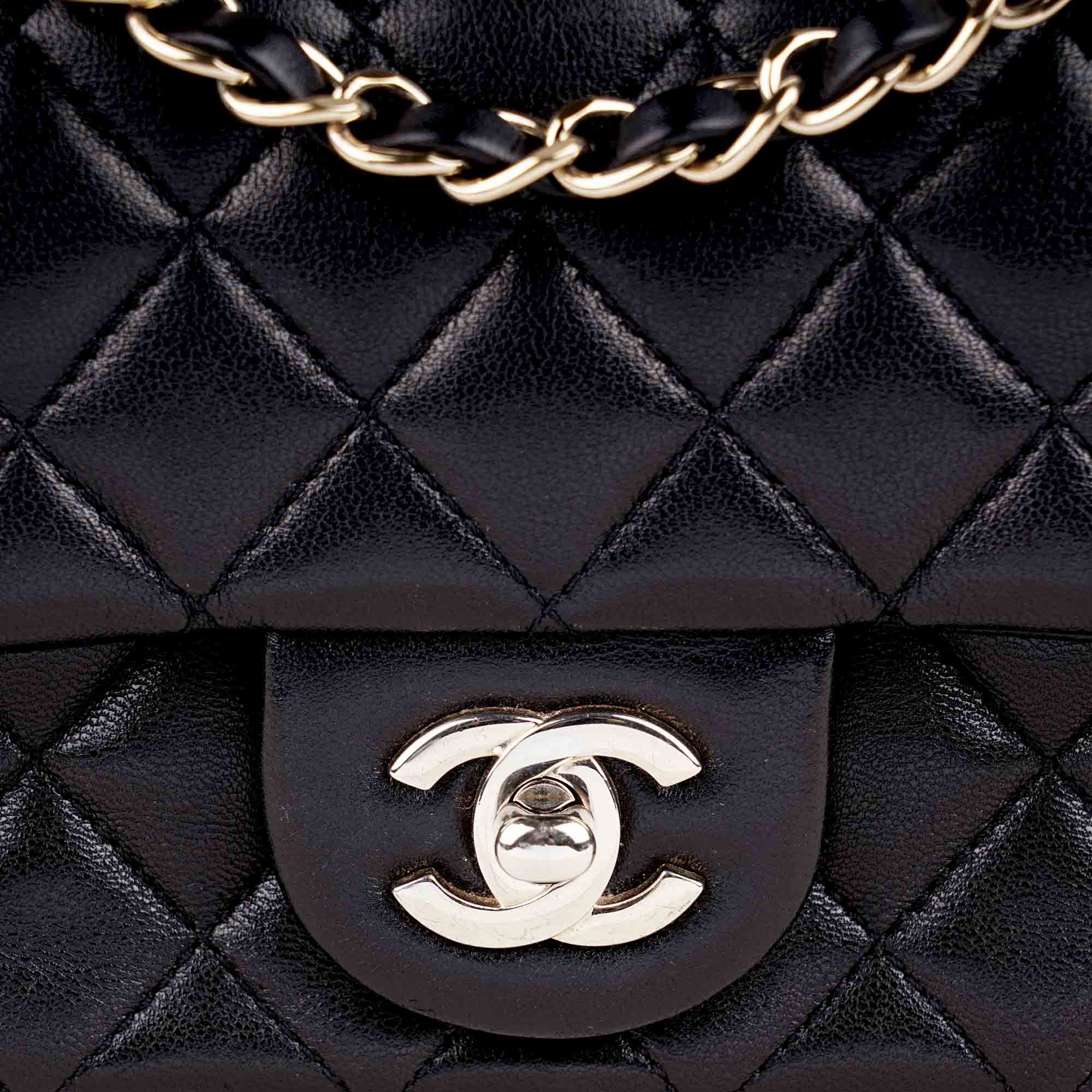 Mini Rectangular Flap Bag - Image 7
