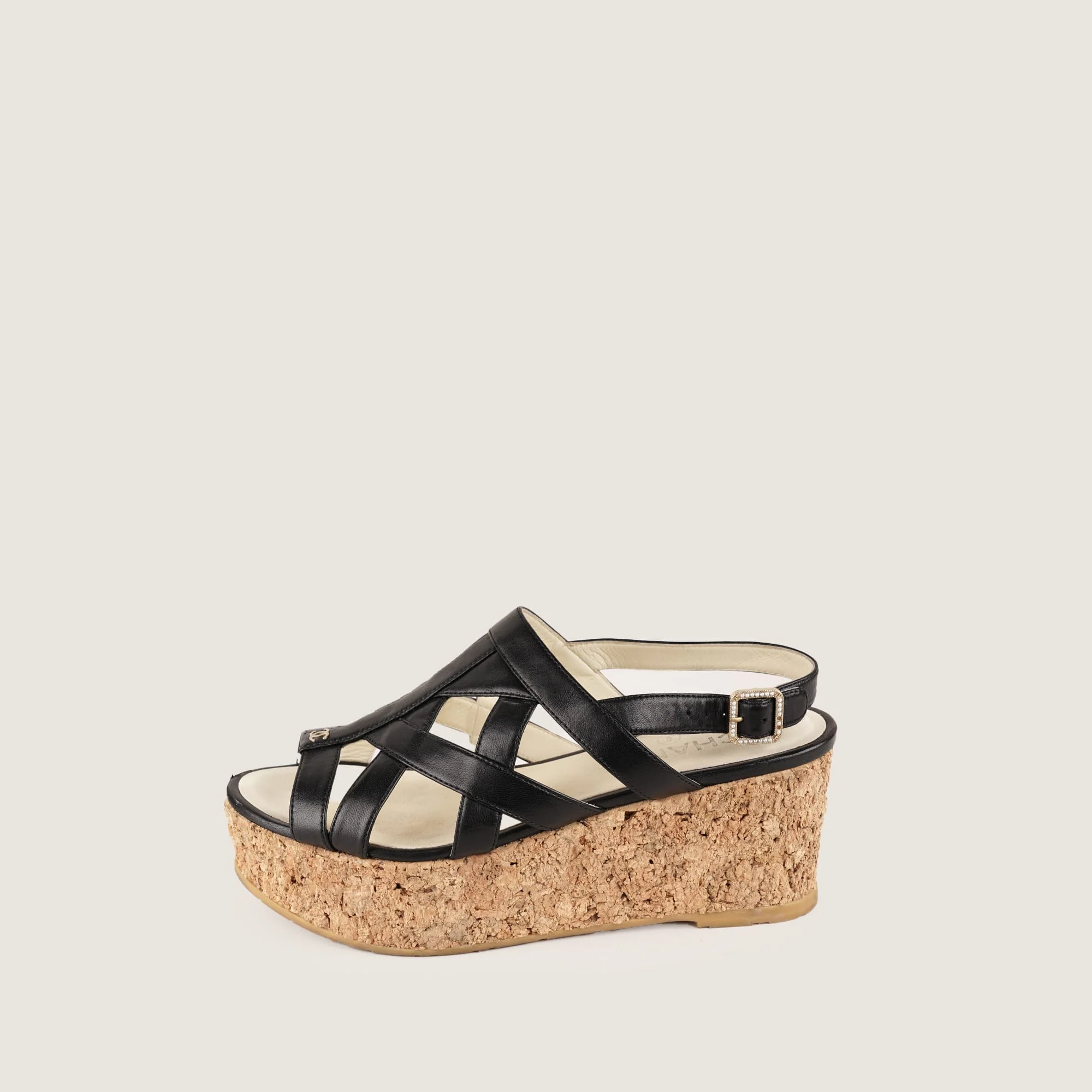Platform Sandals 37