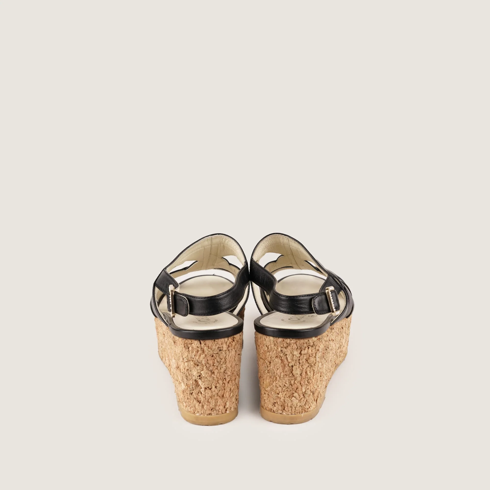 Platform Sandals 37 - Image 2