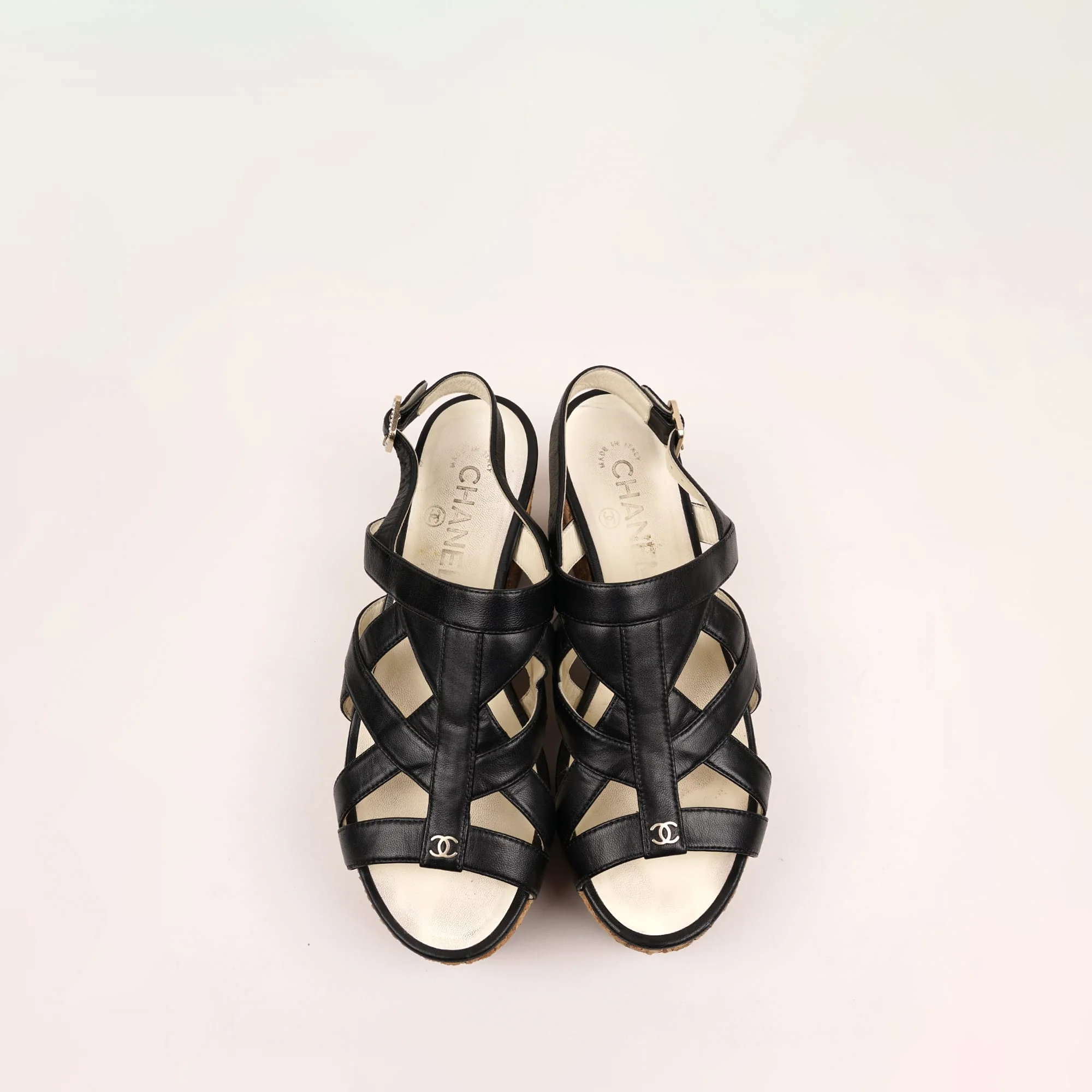 Platform Sandals 37 - Image 3