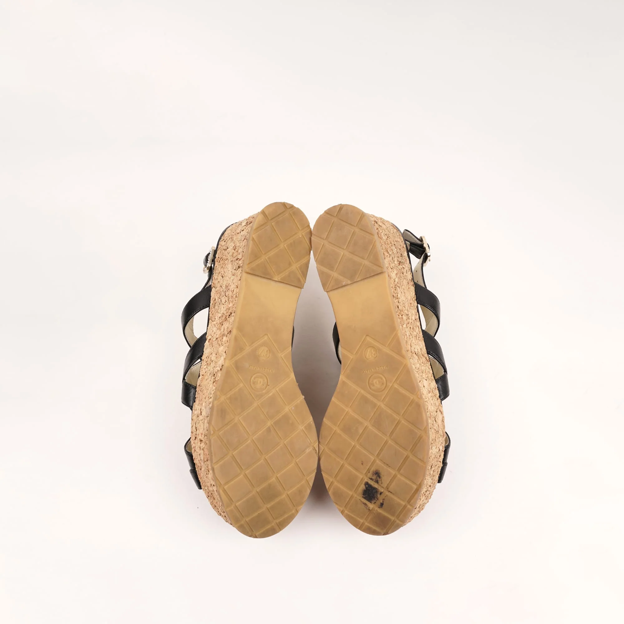 Platform Sandals 37 - Image 4