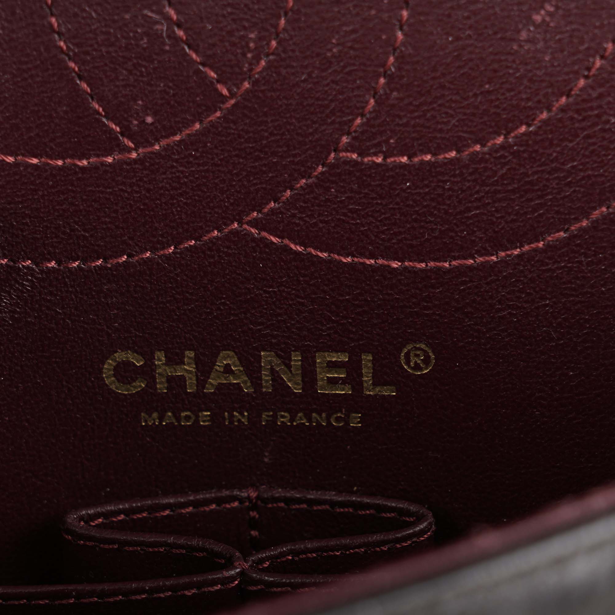 Small Reissue 2.55 Shoulder Bag - Image 13