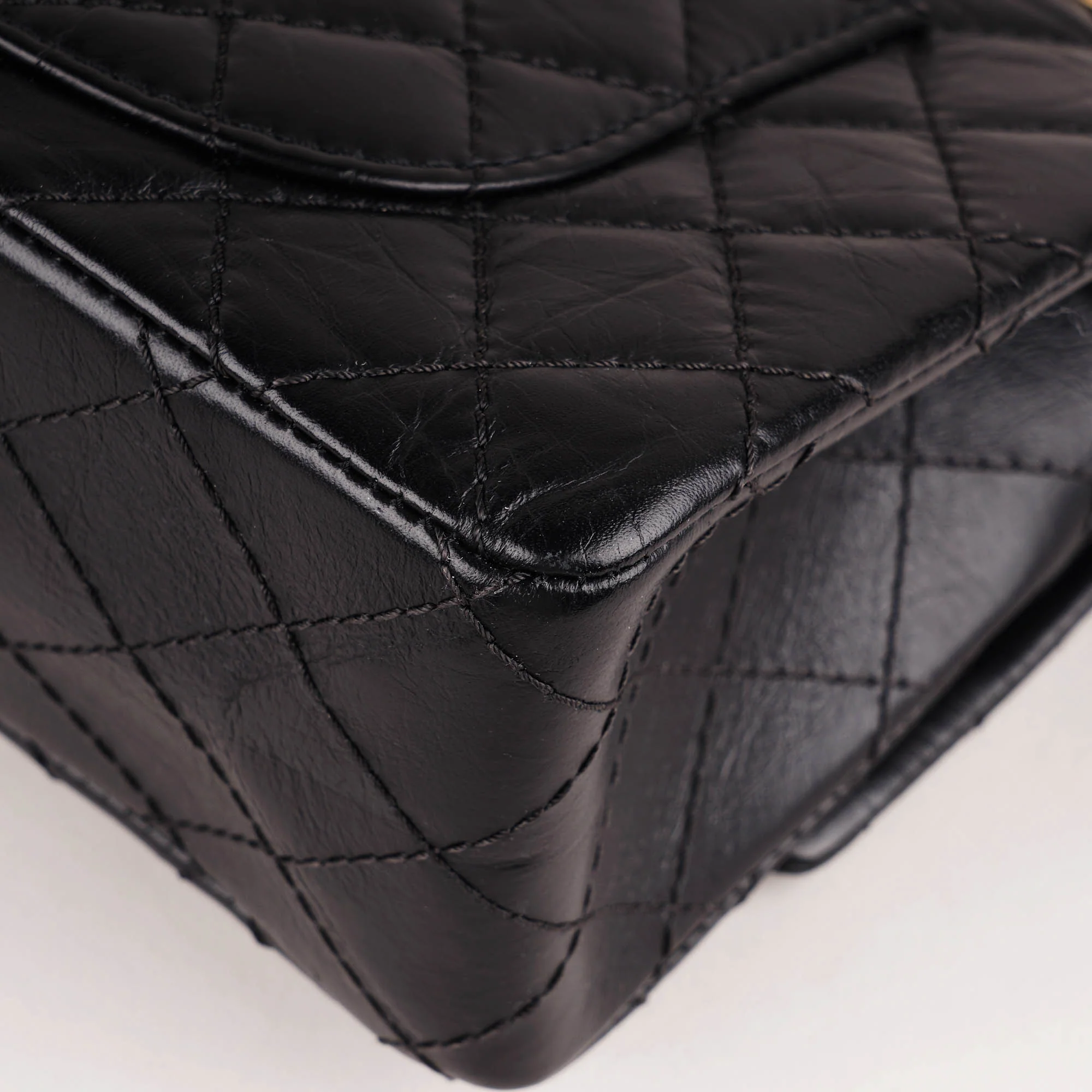 Small Reissue 2.55 Shoulder Bag - Image 16