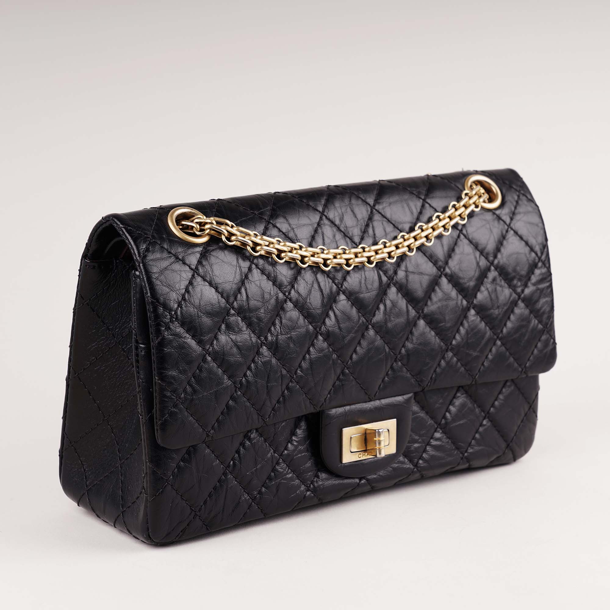 Small Reissue 2.55 Shoulder Bag - Image 3