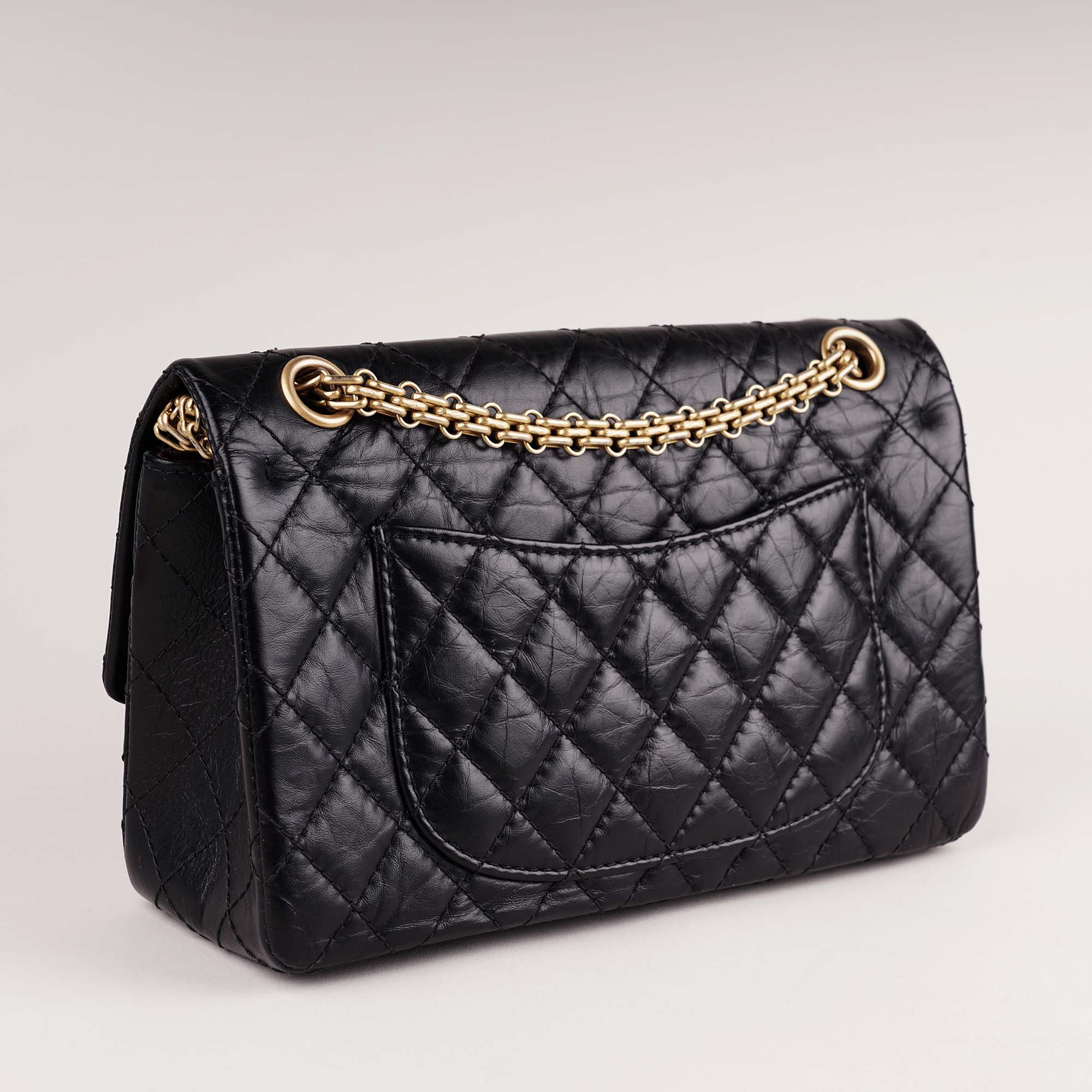 Small Reissue 2.55 Shoulder Bag - Image 4