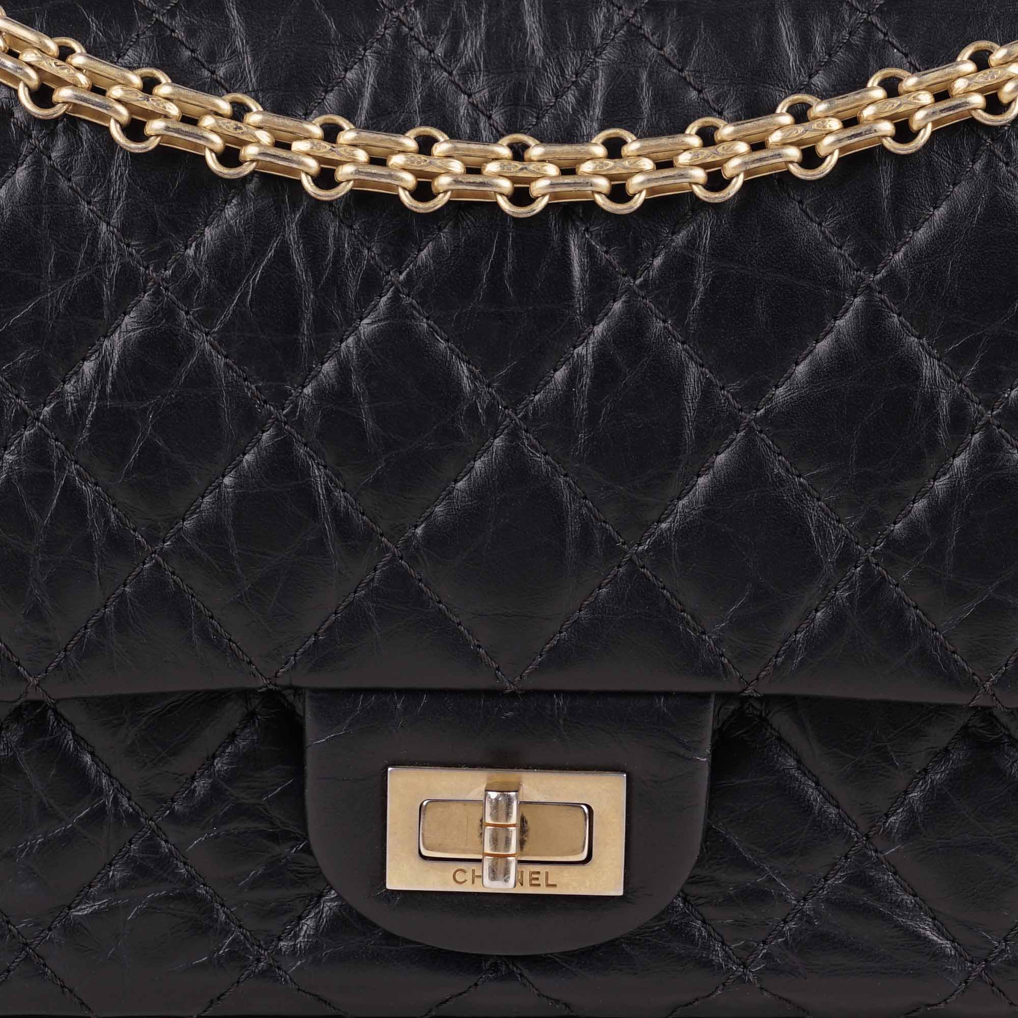 Small Reissue 2.55 Shoulder Bag - Image 7