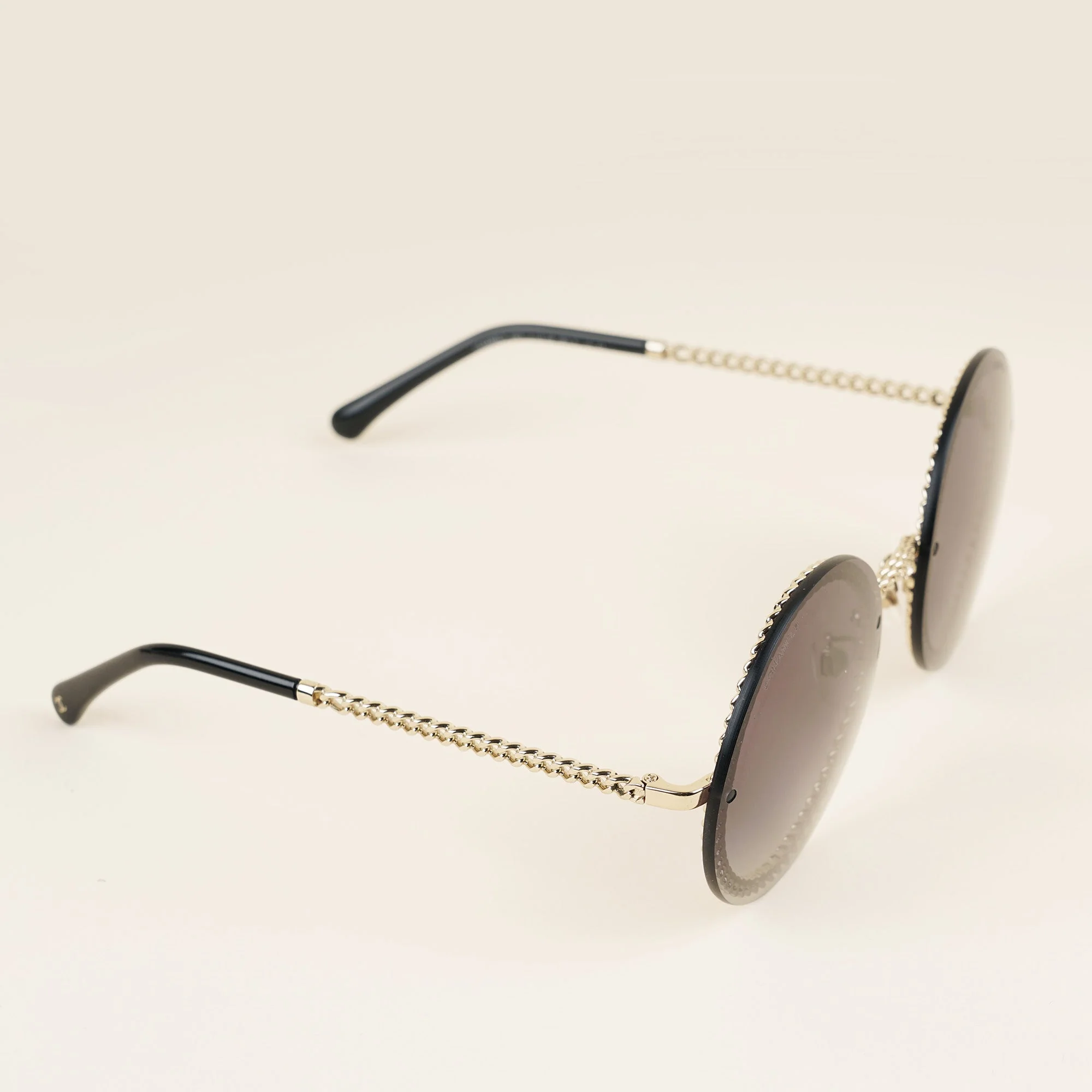 Triple Chain Sunglasses - Image 3