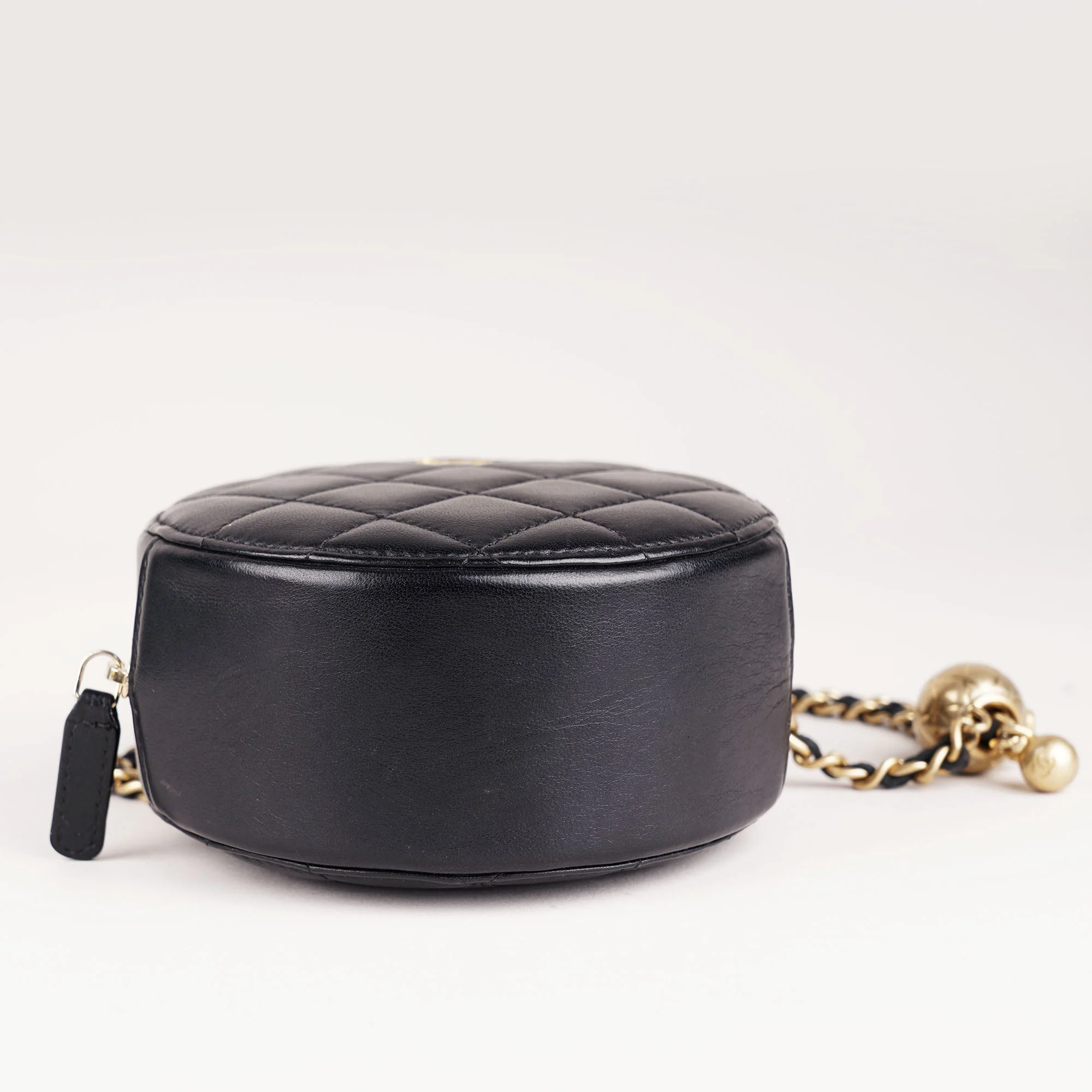 Chanel Round Pearl Crush Shoulder Bag - Image 6