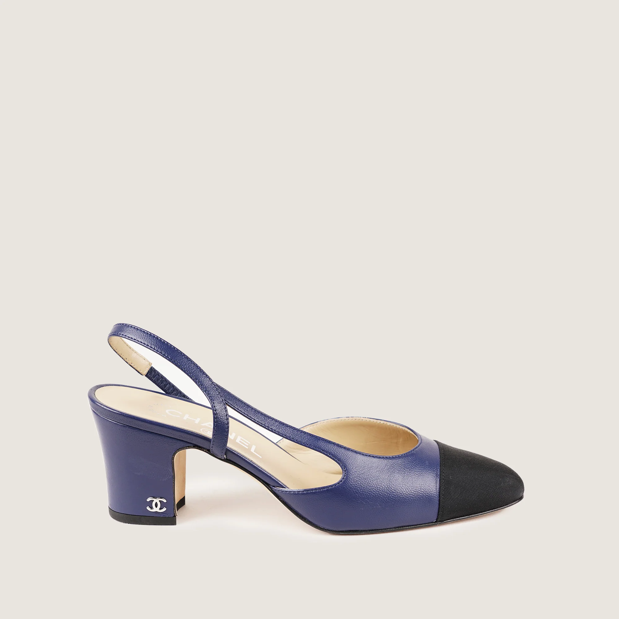 Slingback Pumps 36