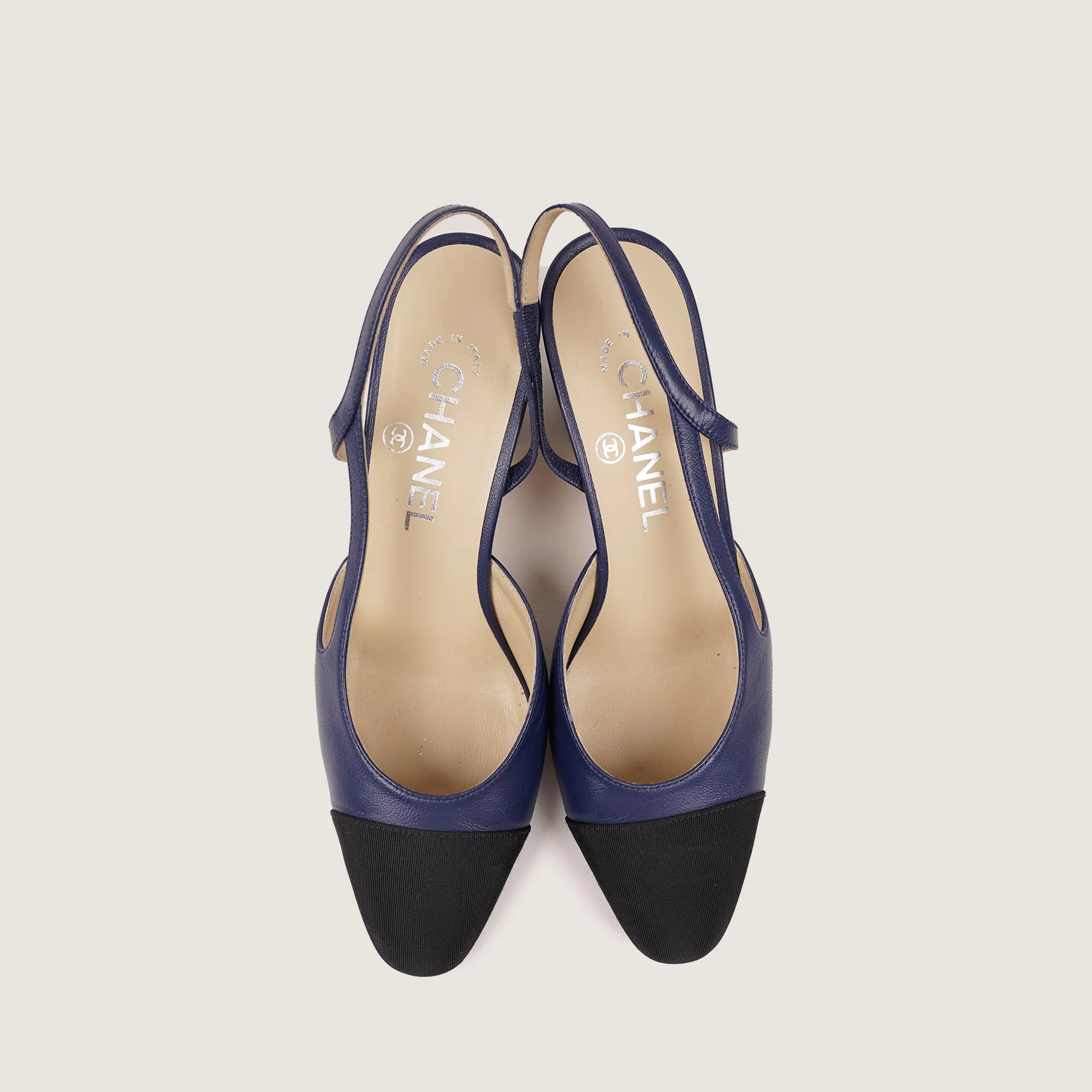 Slingback Pumps 36 - Image 2