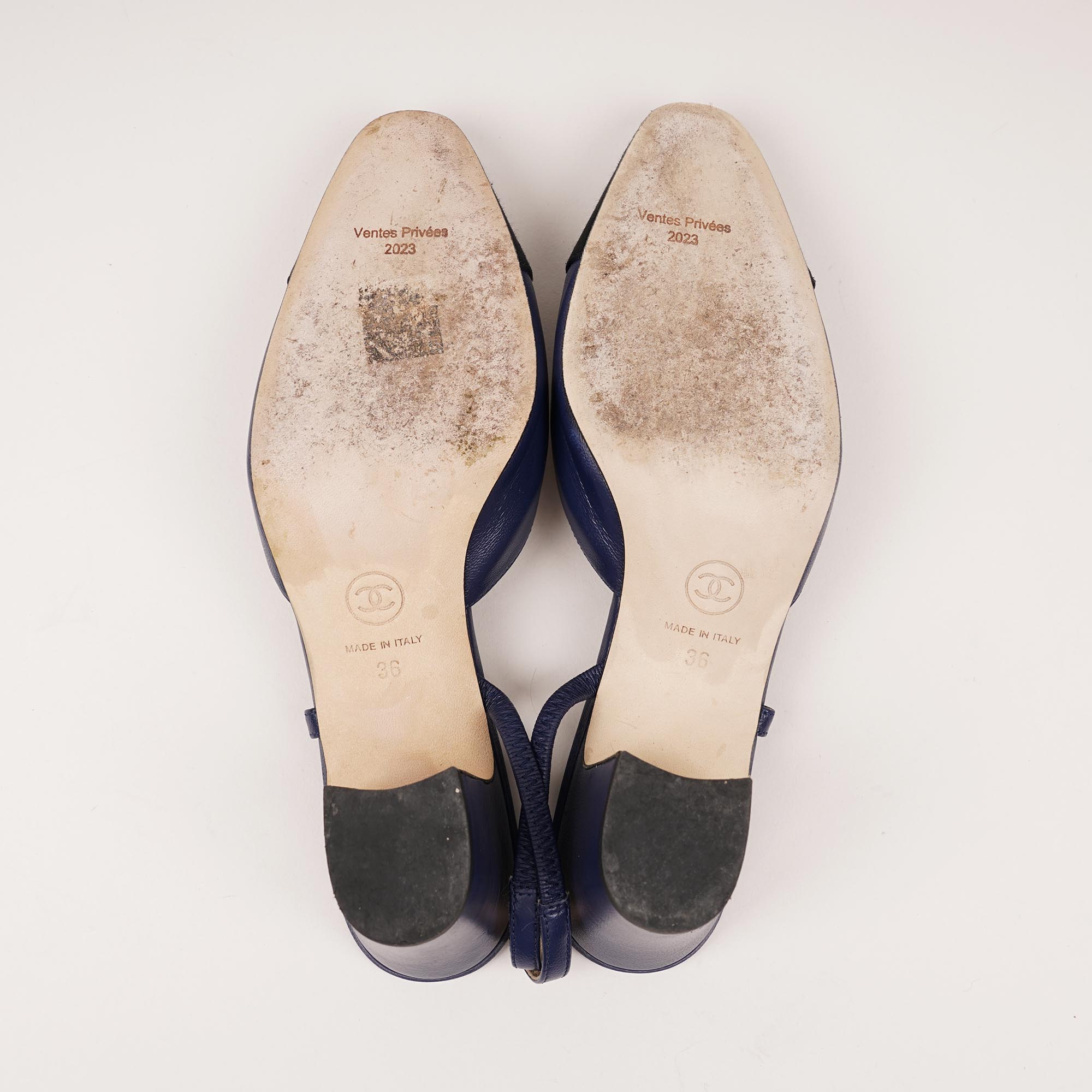 Slingback Pumps 36 - Image 4