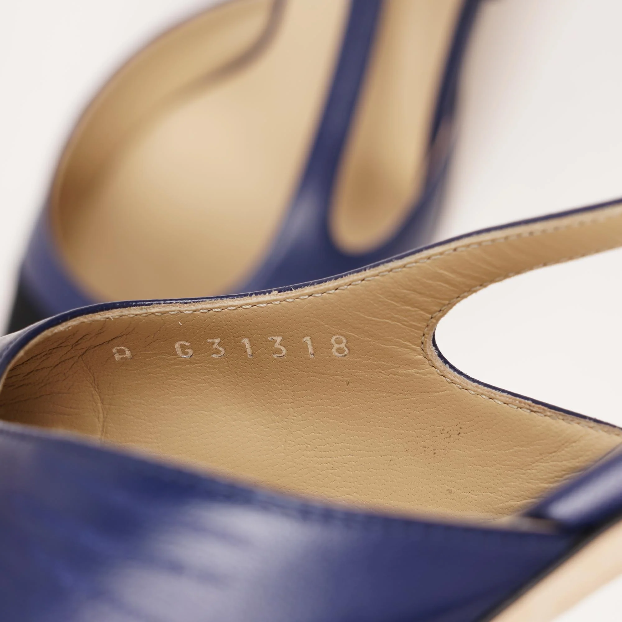 Slingback Pumps 36 - Image 5