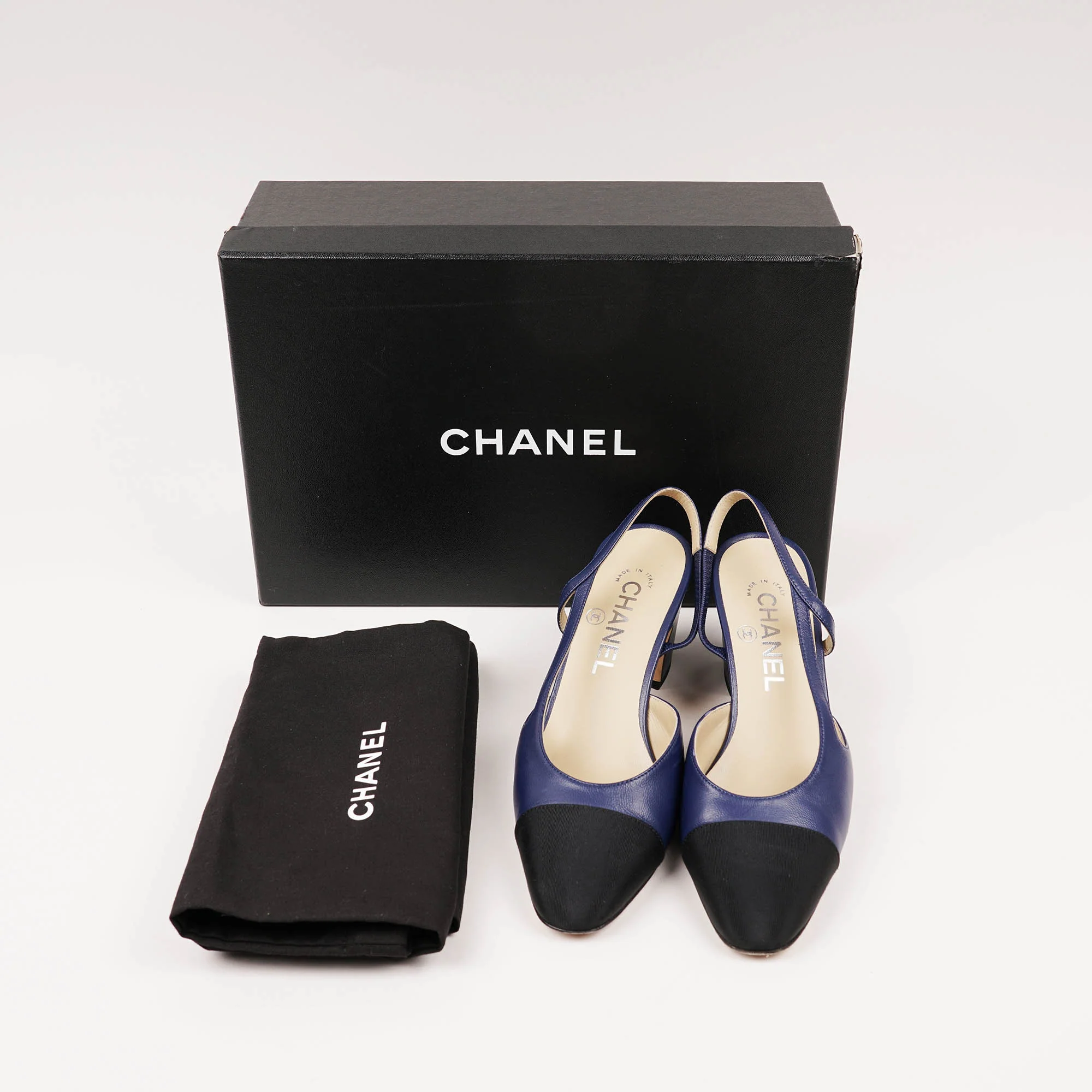 Slingback Pumps 36 - Image 6