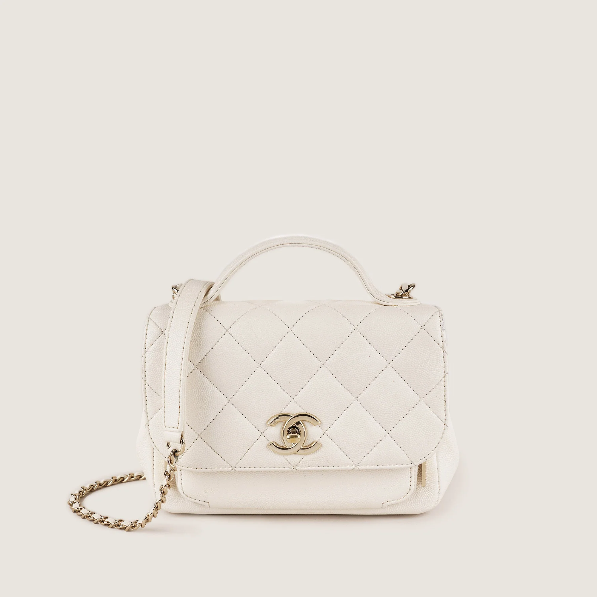 Small Business Affinity Flap Bag
