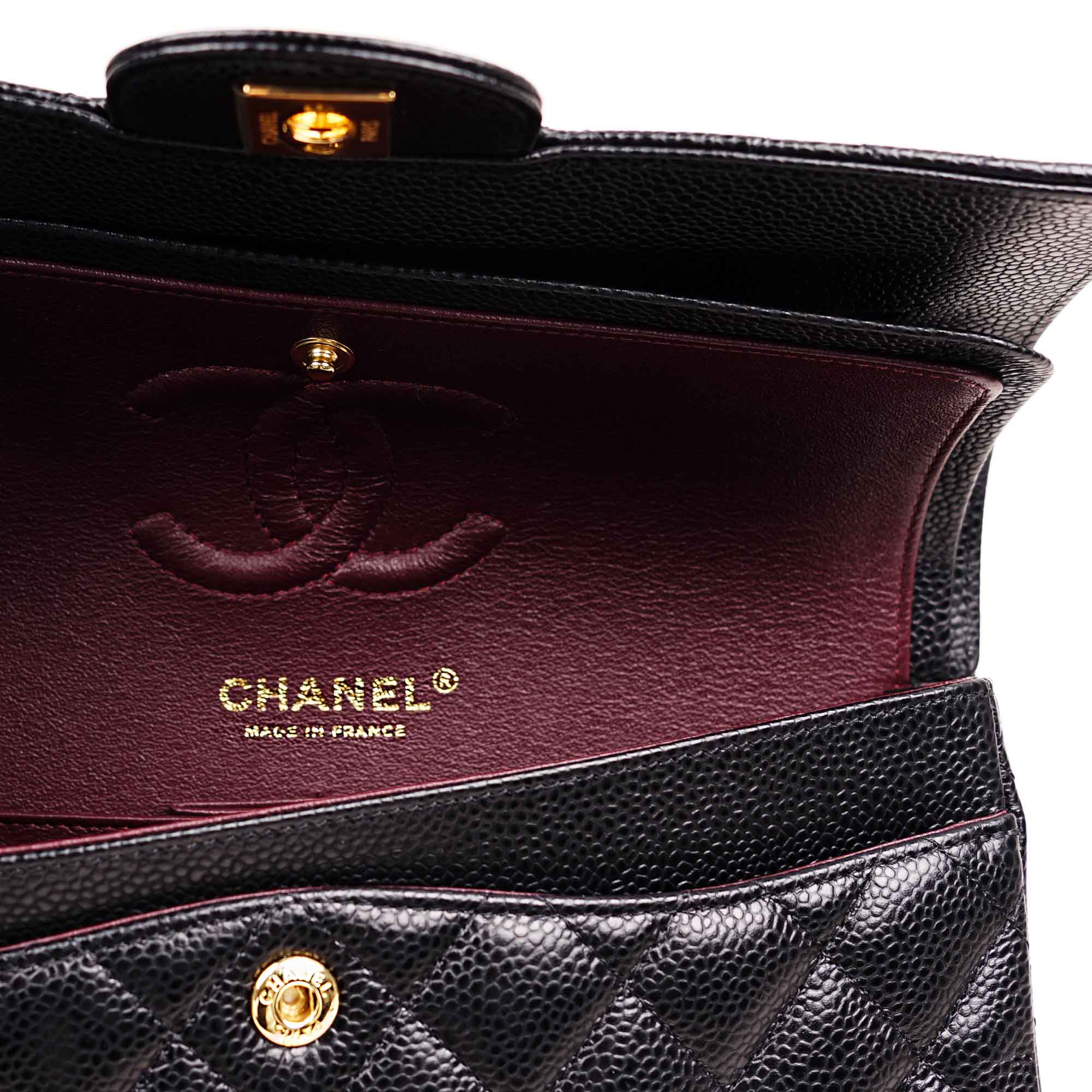 Small Classic Double Flap Bag - Image 10