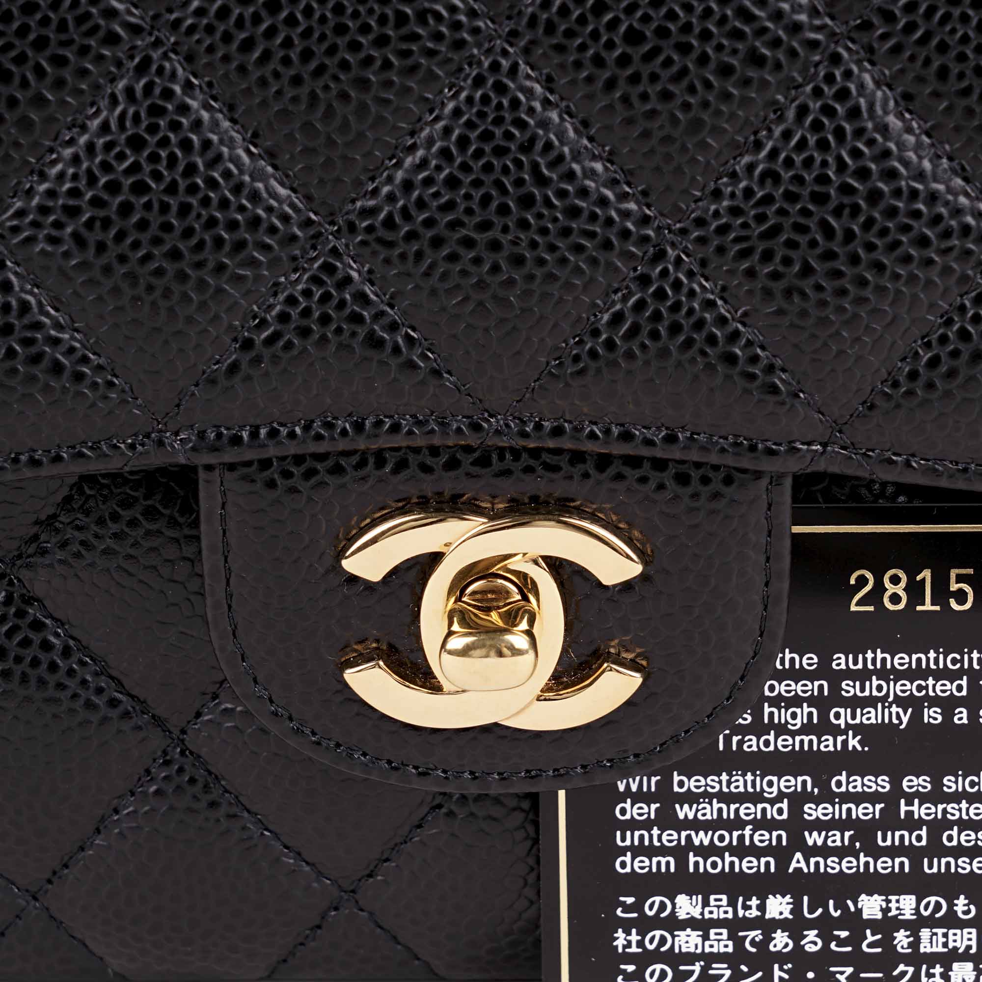 Small Classic Double Flap Bag - Image 13