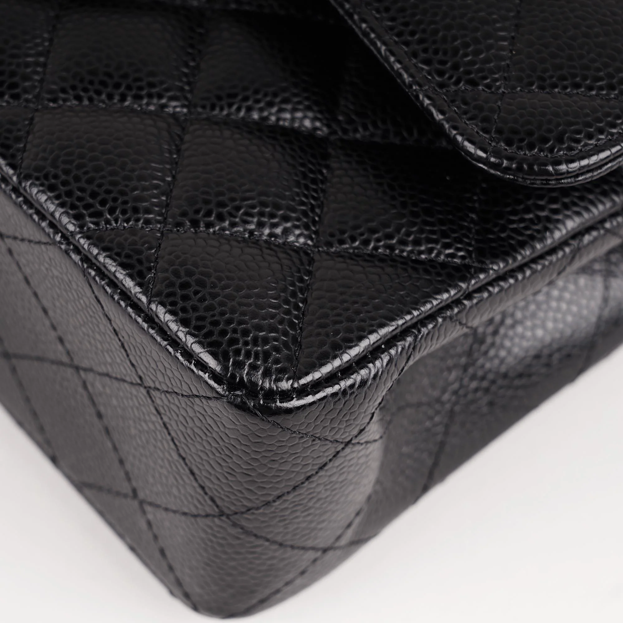 Small Classic Double Flap Bag - Image 15