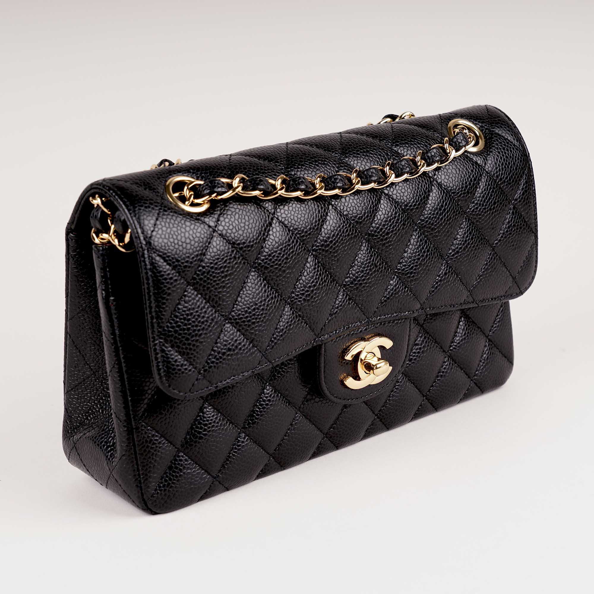 Small Classic Double Flap Bag - Image 3