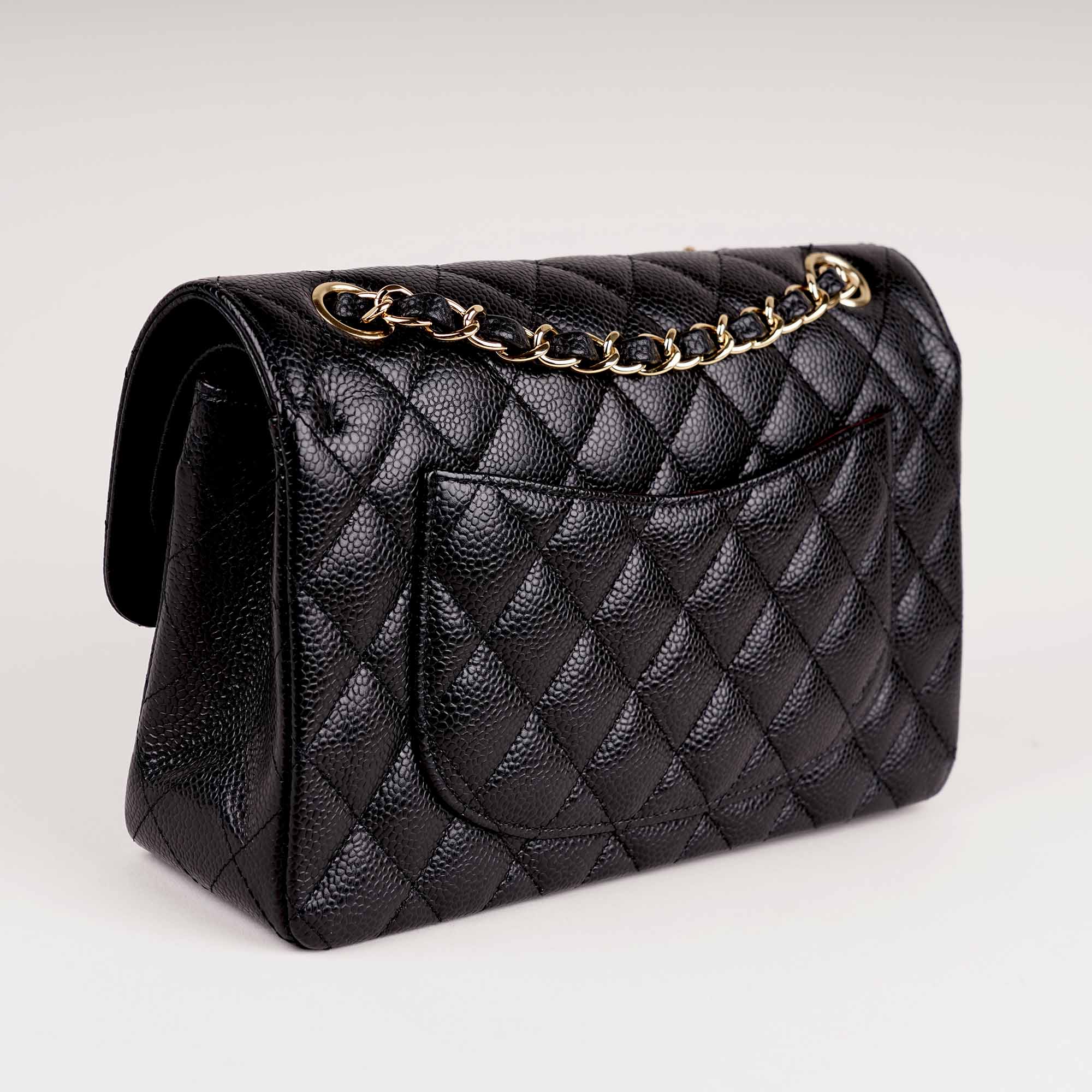 Small Classic Double Flap Bag - Image 4
