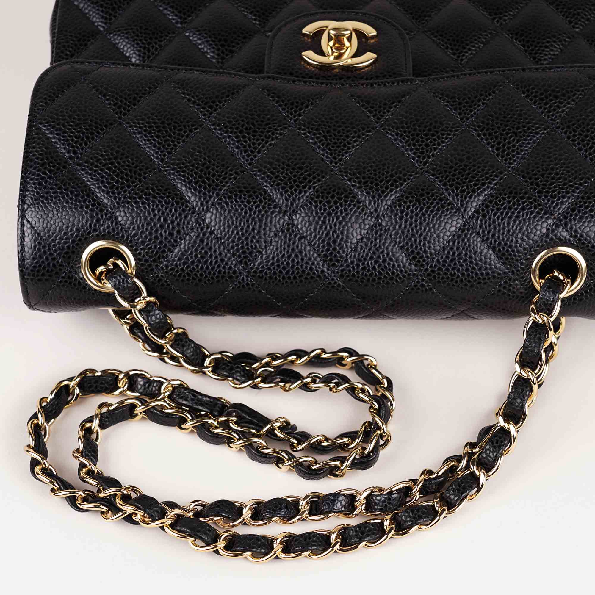 Small Classic Double Flap Bag - Image 7