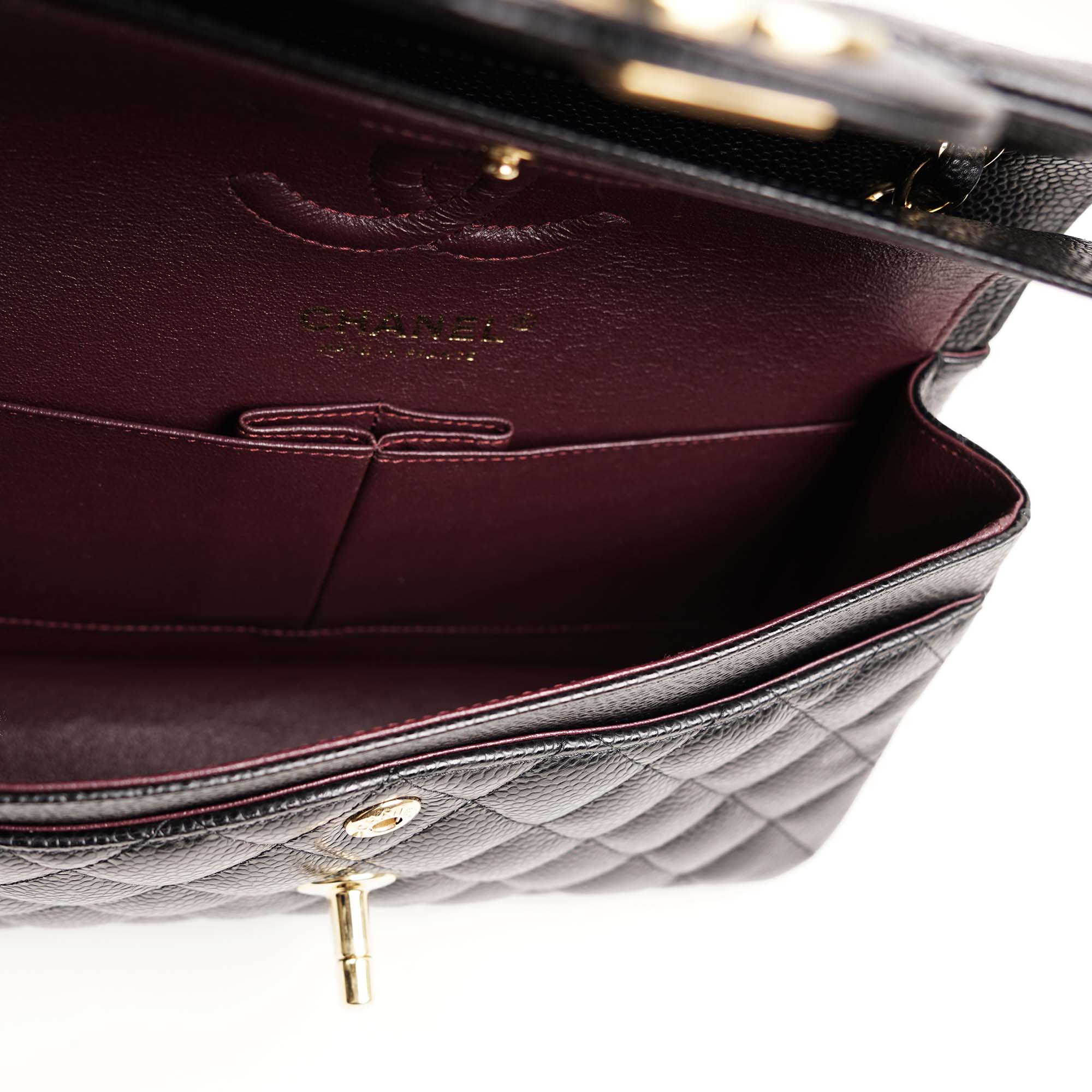 Small Classic Double Flap Bag - Image 9