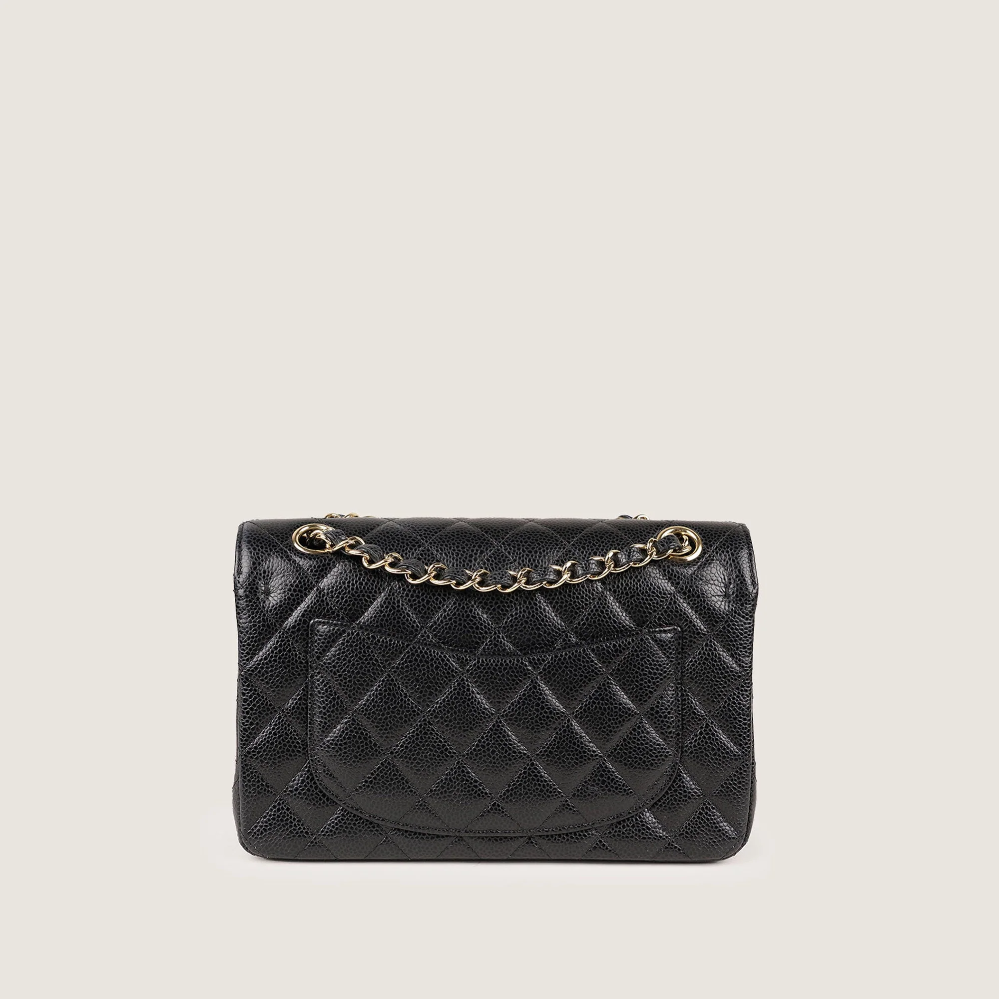 Small Classic Double Flap Bag - Image 2