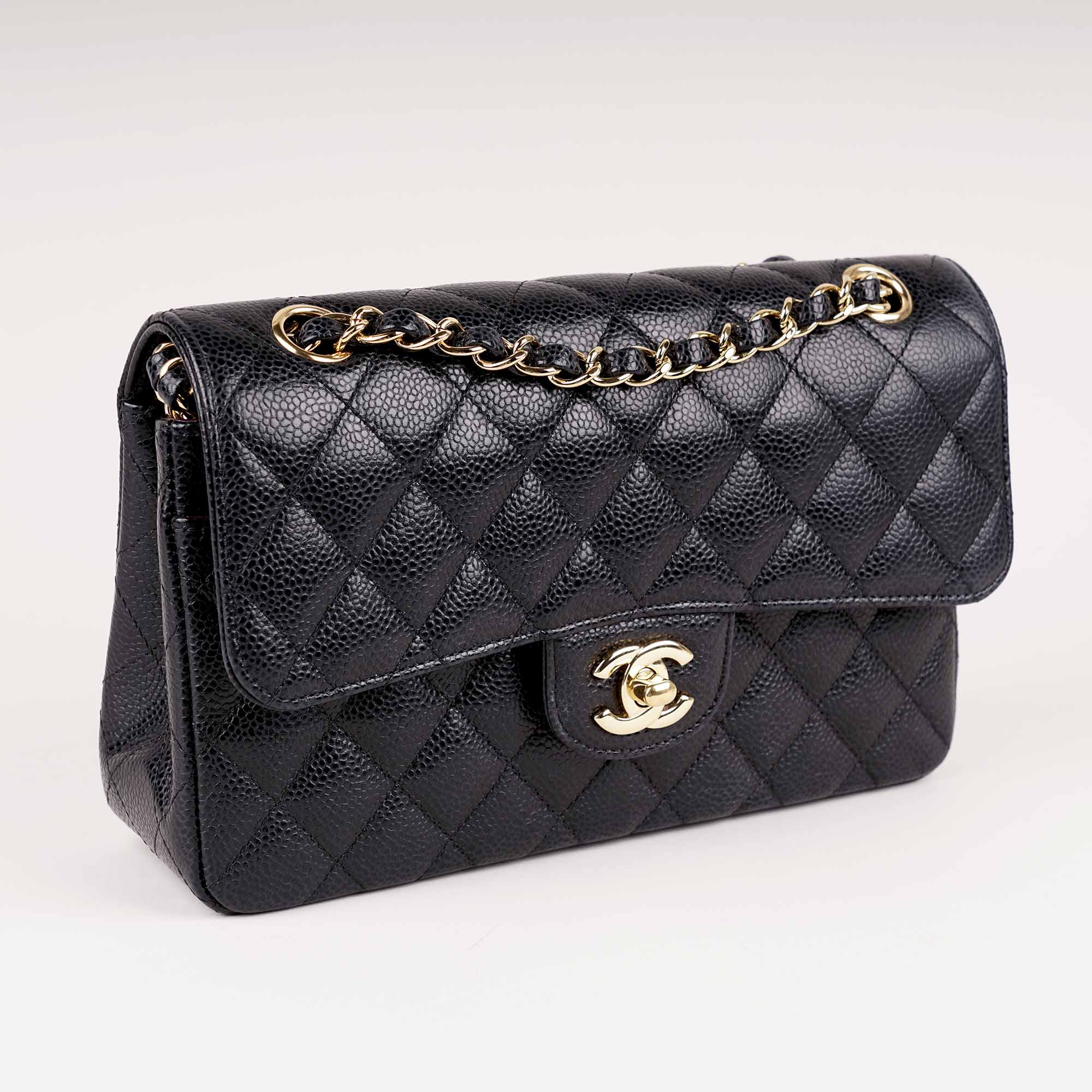 Small Classic Double Flap Bag - Image 3