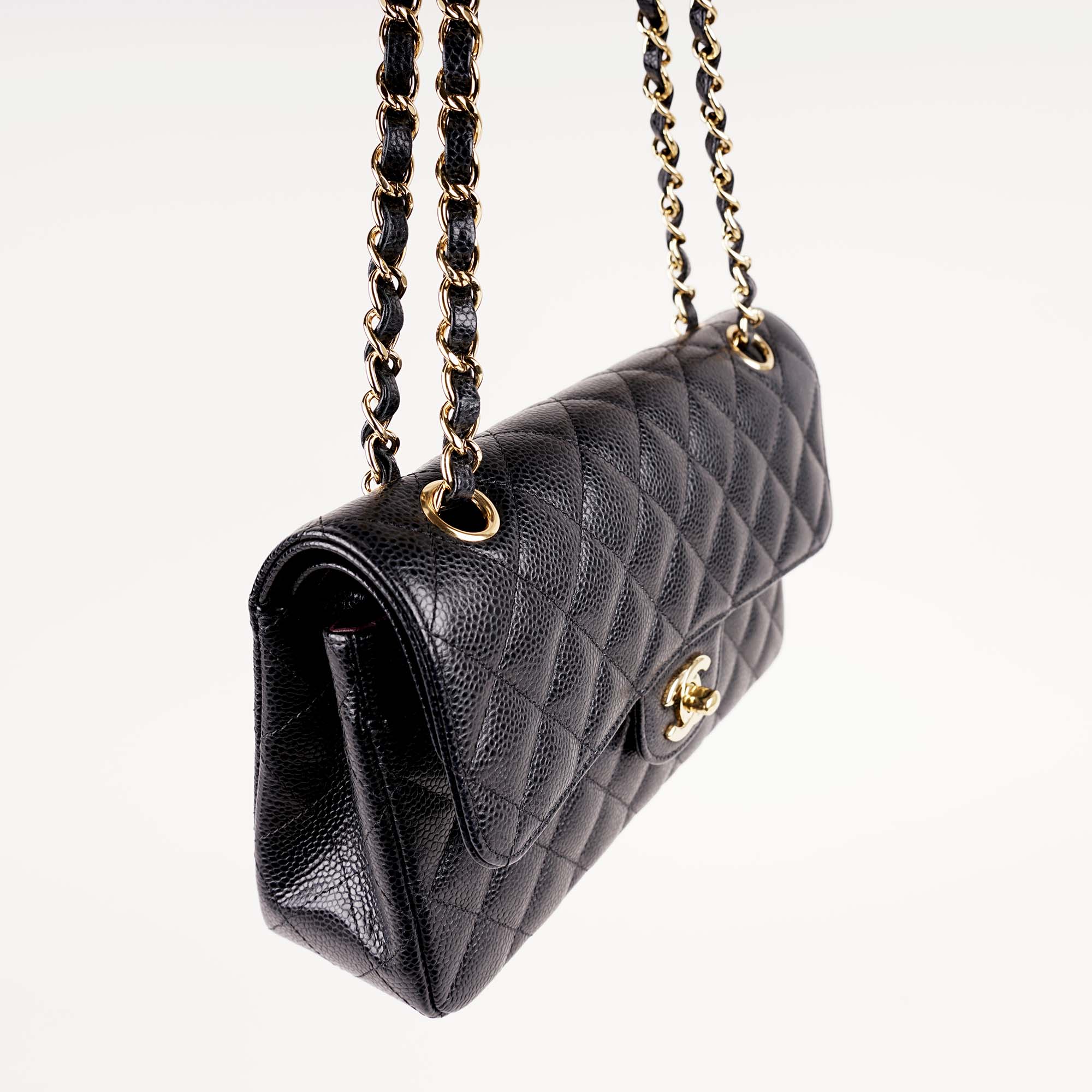 Small Classic Double Flap Bag - Image 6