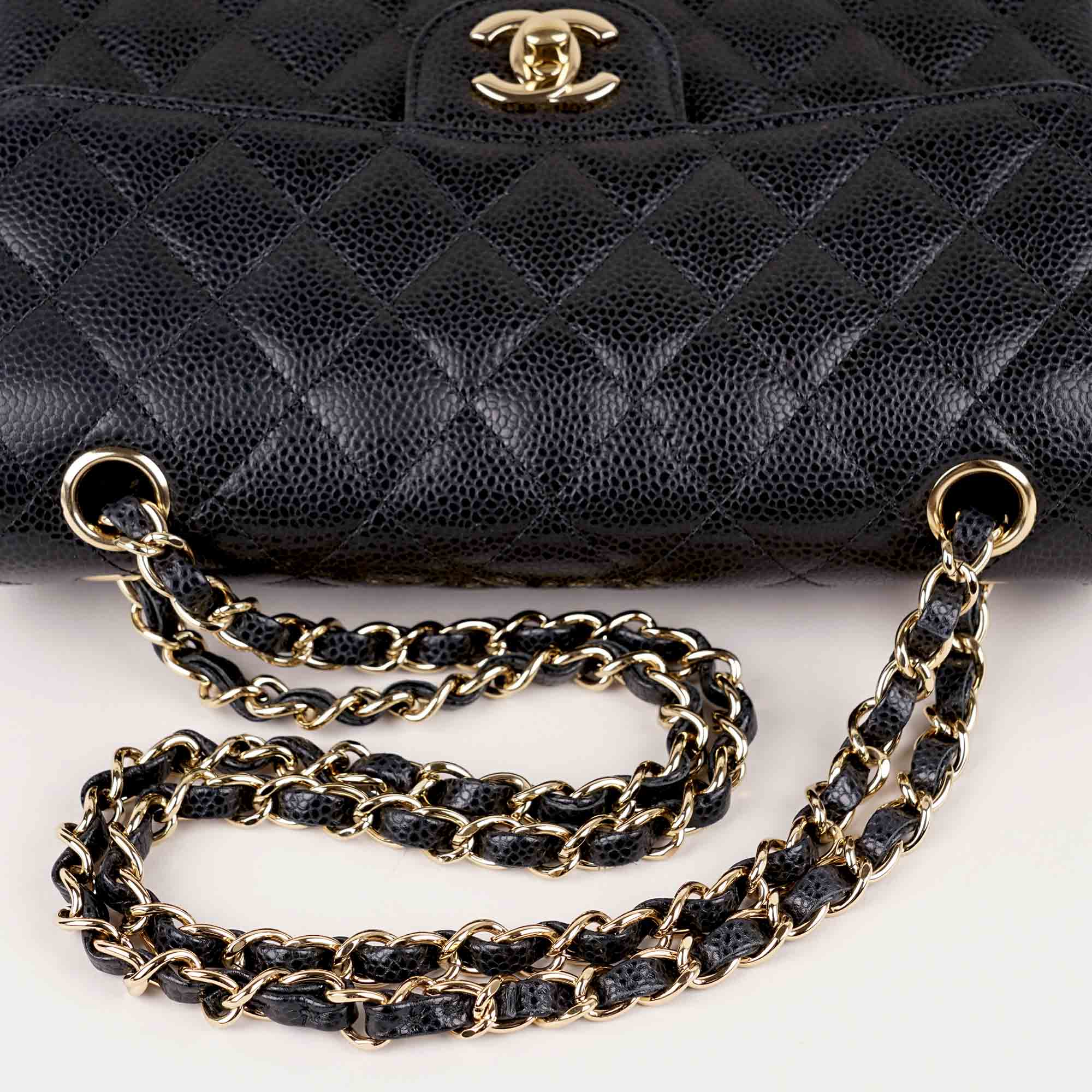 Small Classic Double Flap Bag - Image 7
