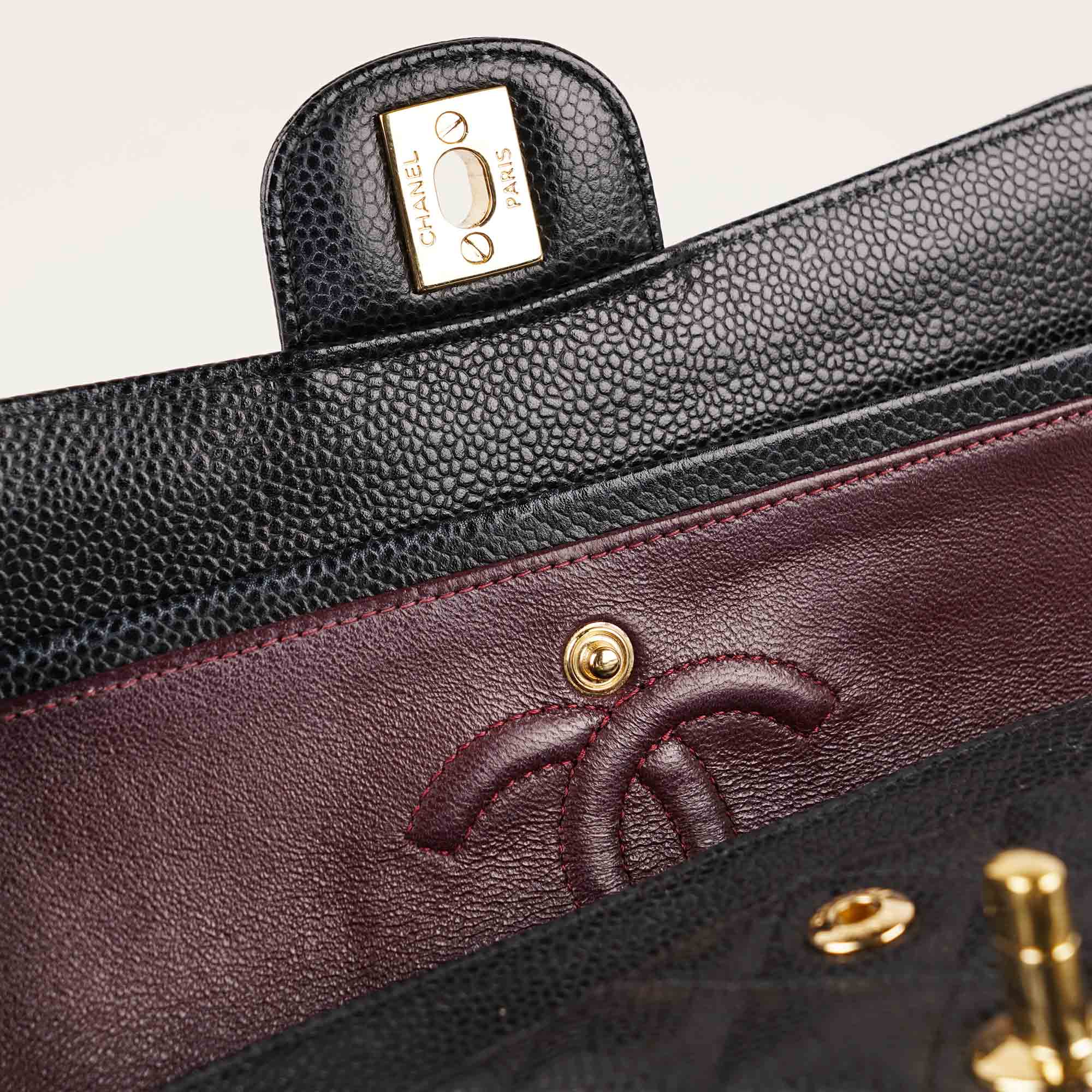 Small Classic Double Flap Bag - Image 9