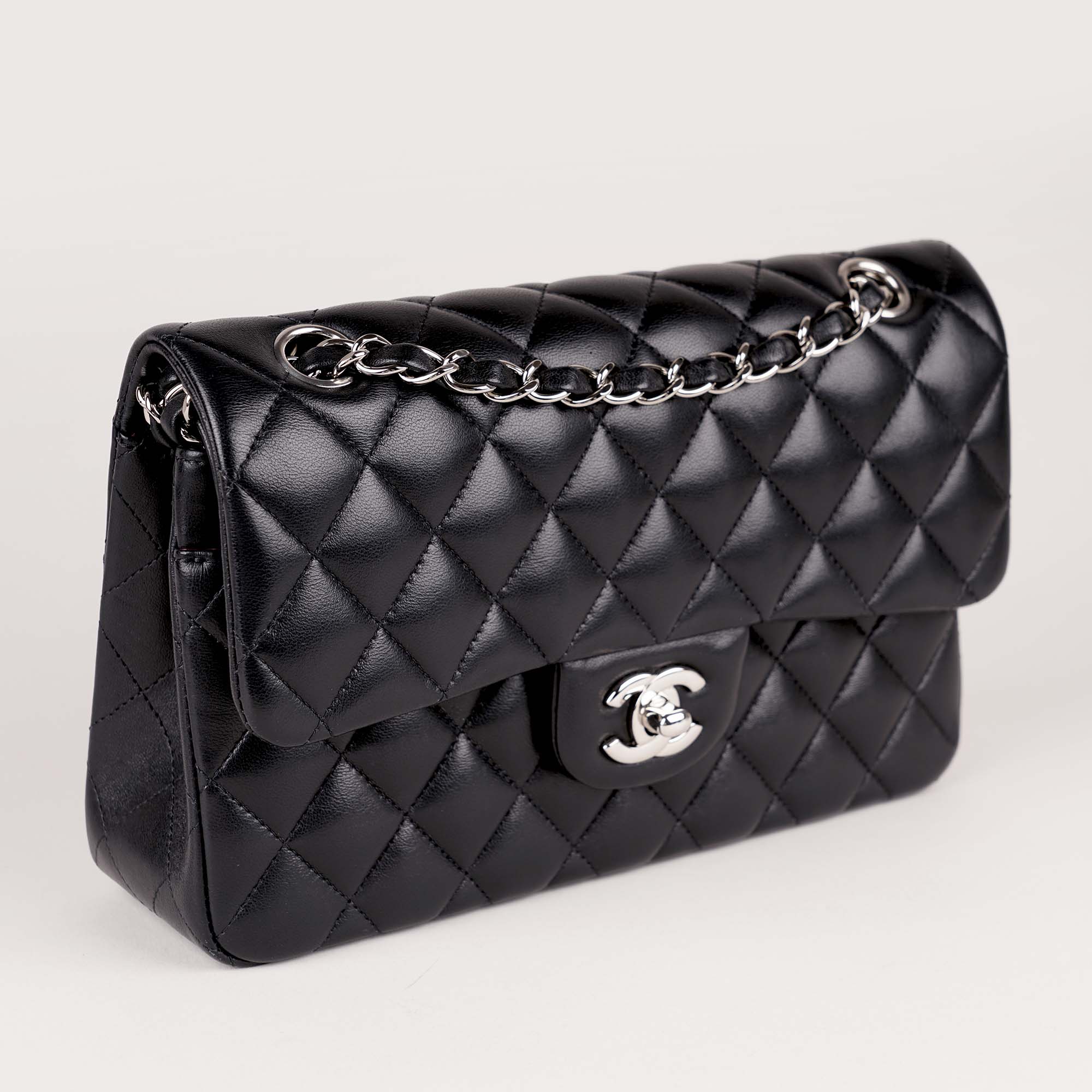 Small Classic Double Flap Bag 2021 - Image 3