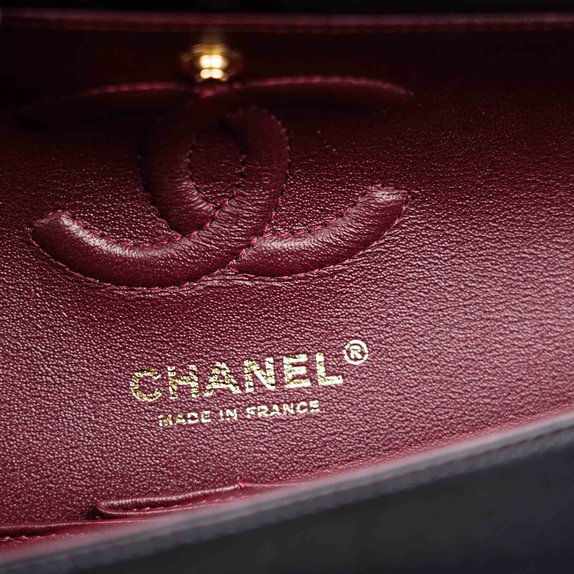 Small Classic Double Flap Bag - Image 10