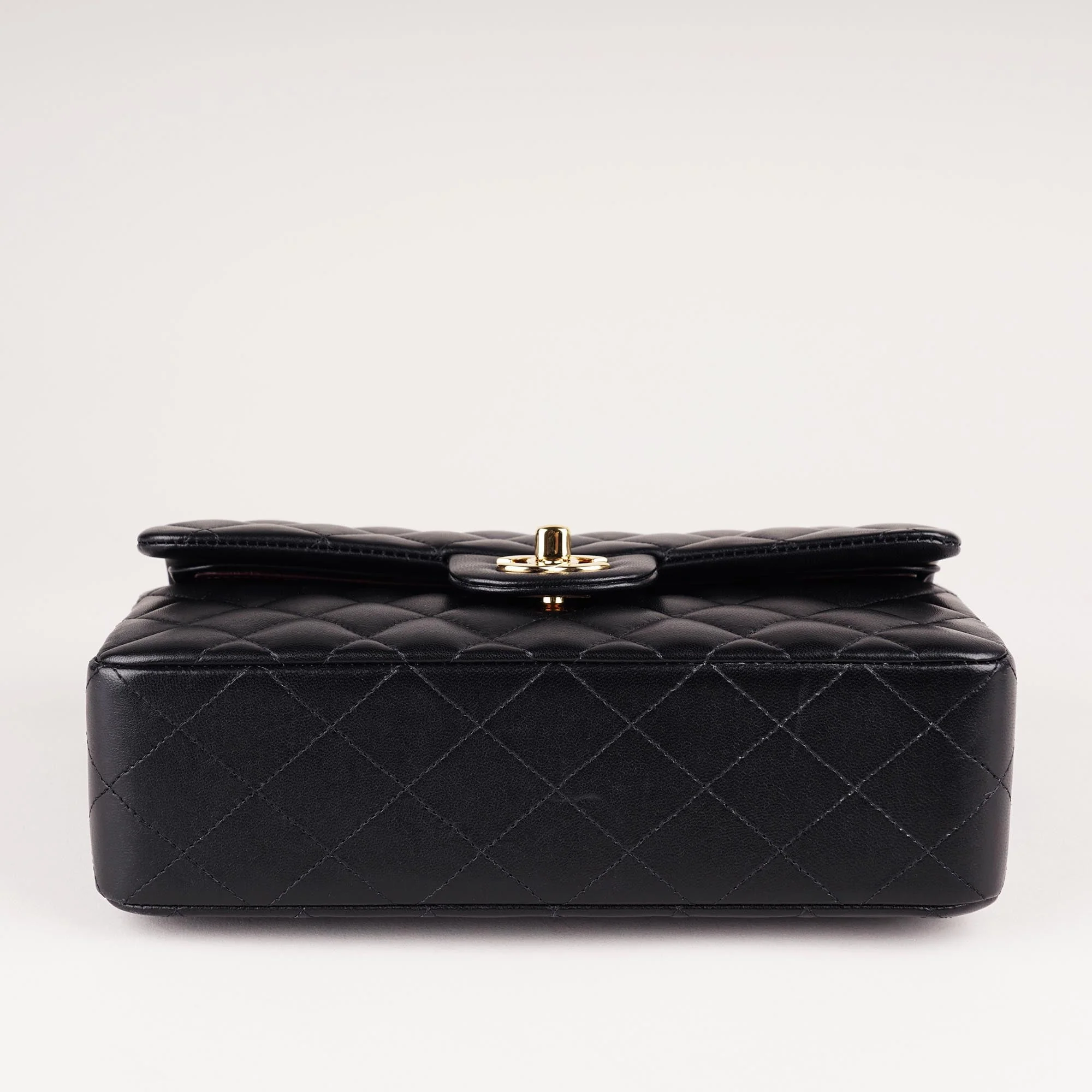 Small Classic Double Flap Bag - Image 5
