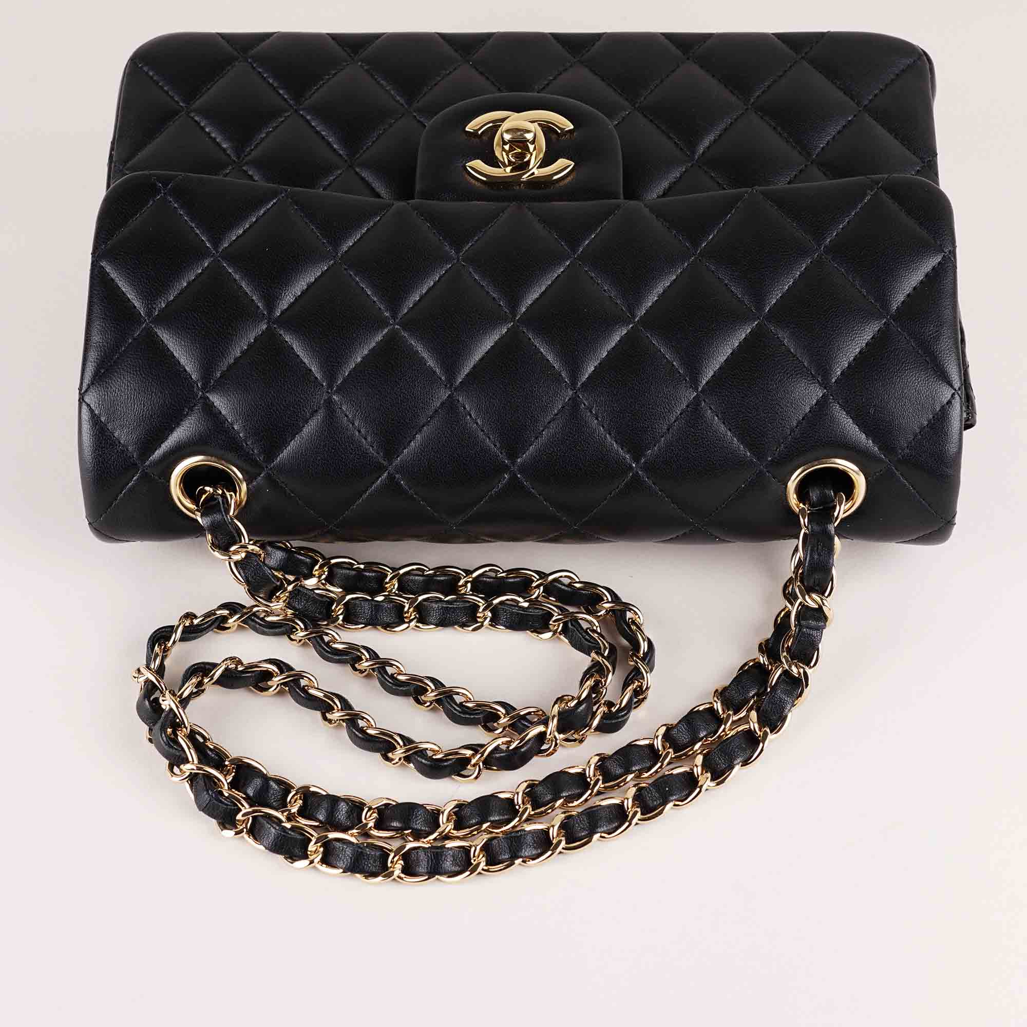 Small Classic Double Flap Bag - Image 6
