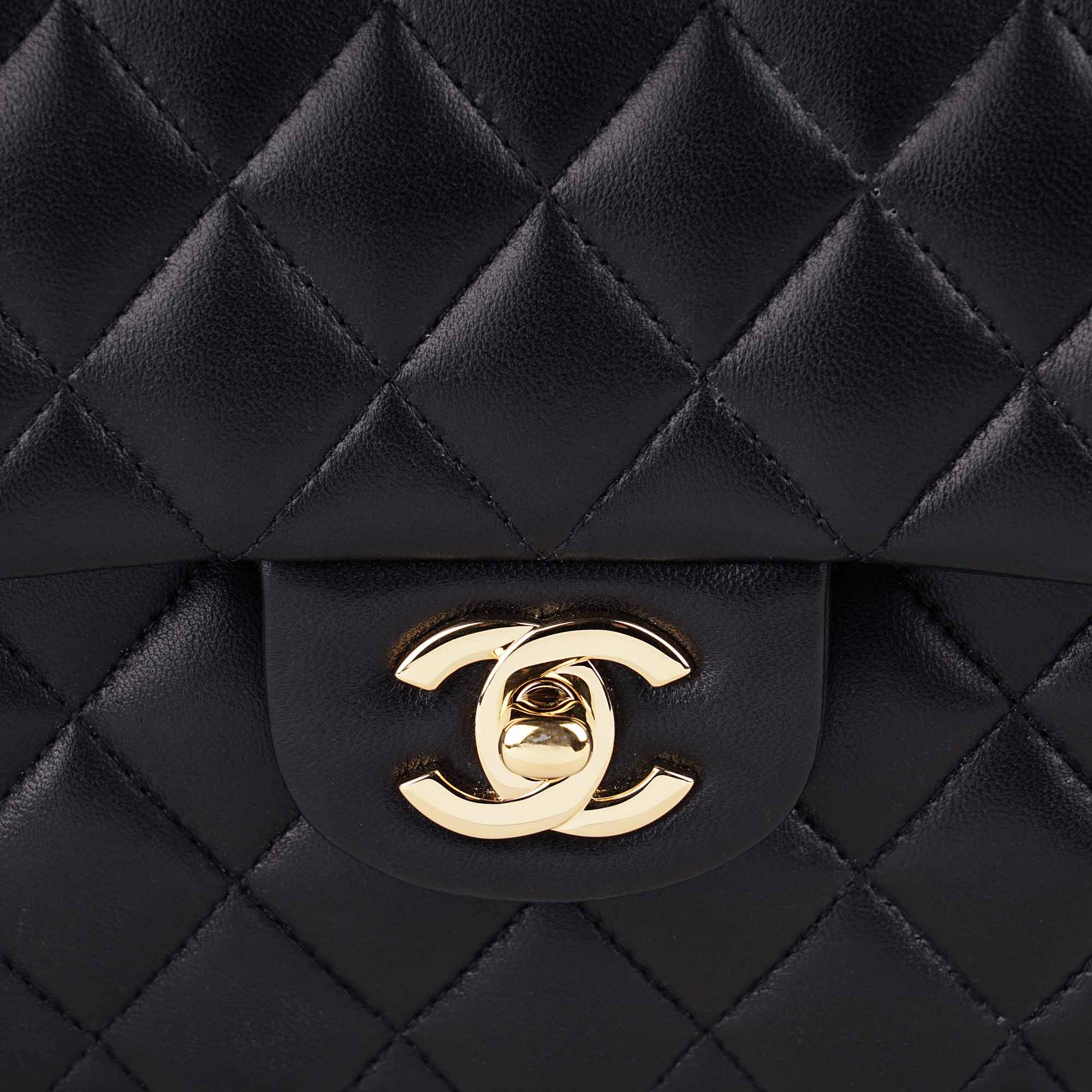 Small Classic Double Flap Bag - Image 8