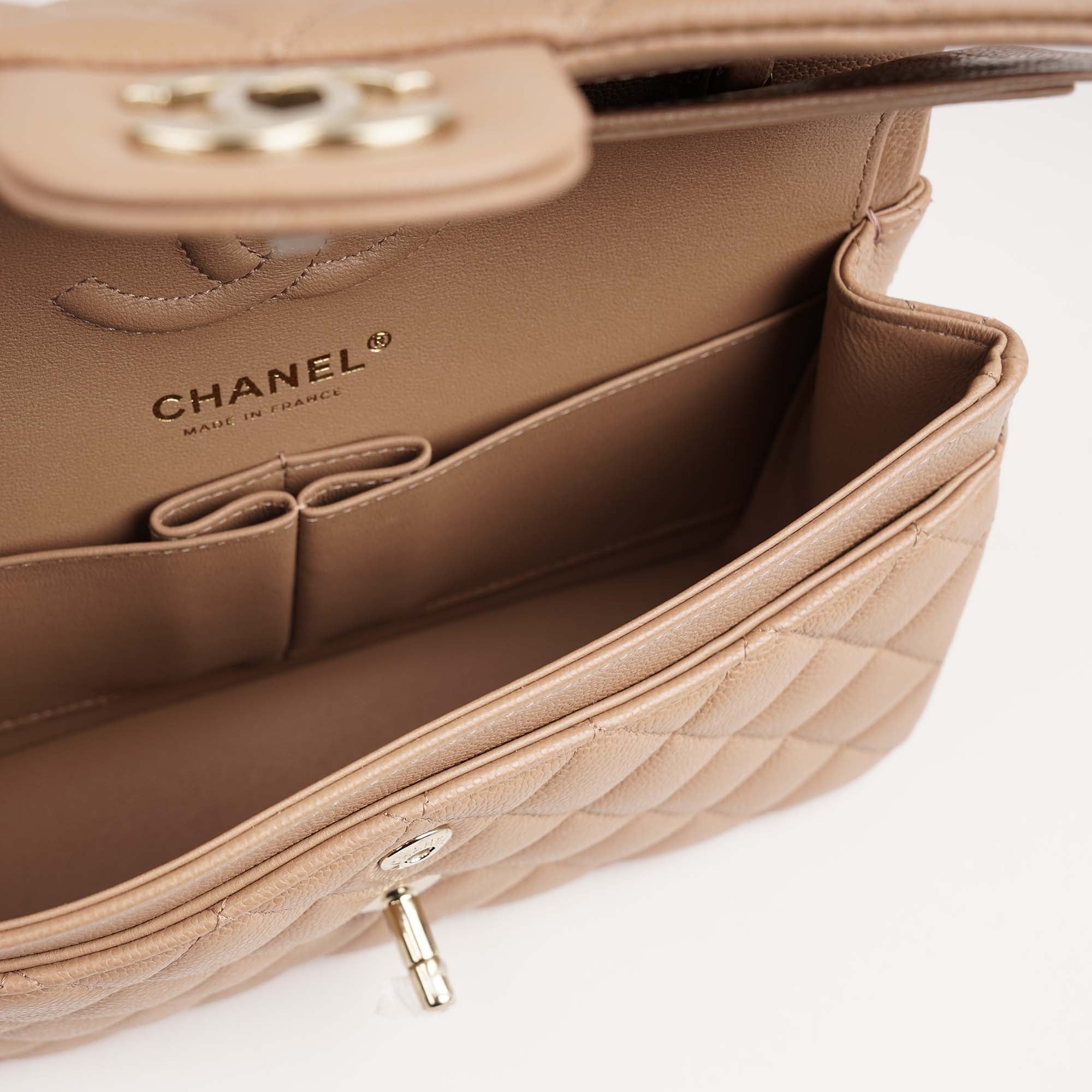 Small Classic Double Flap Bag - Image 10