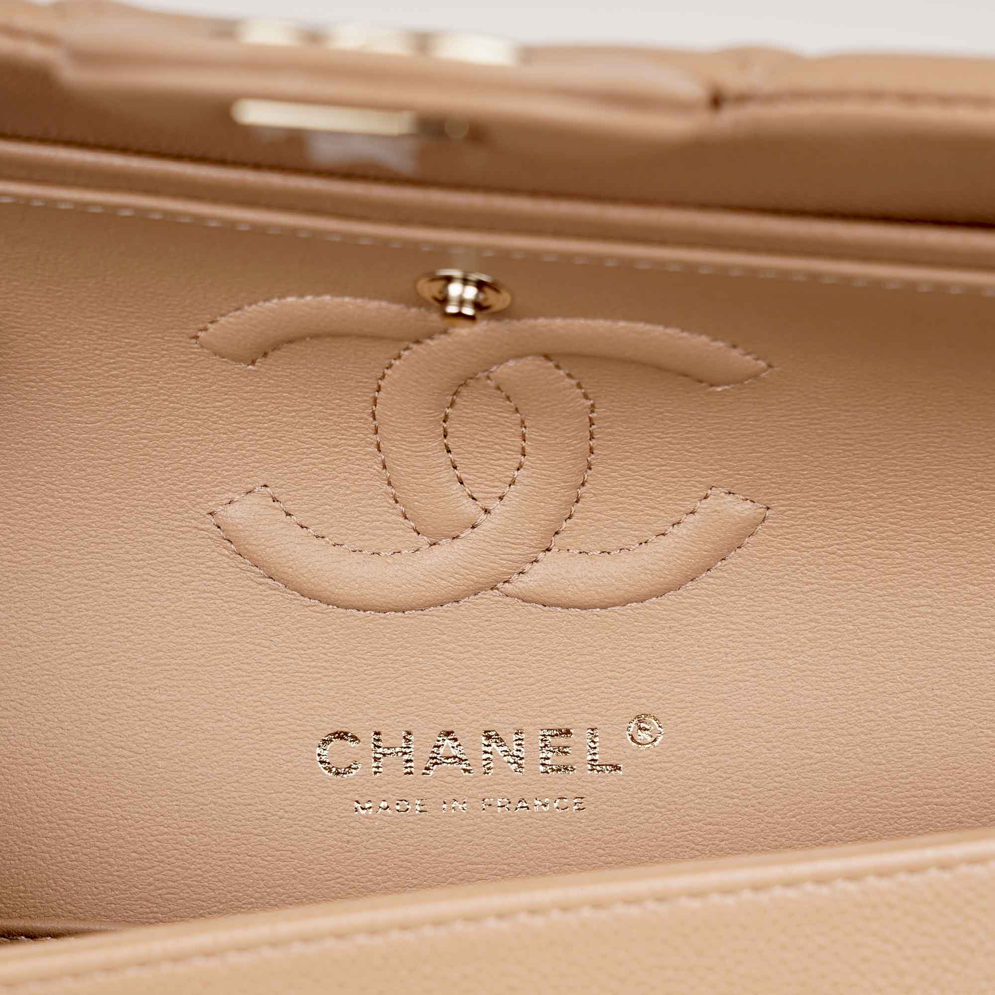 Small Classic Double Flap Bag - Image 12