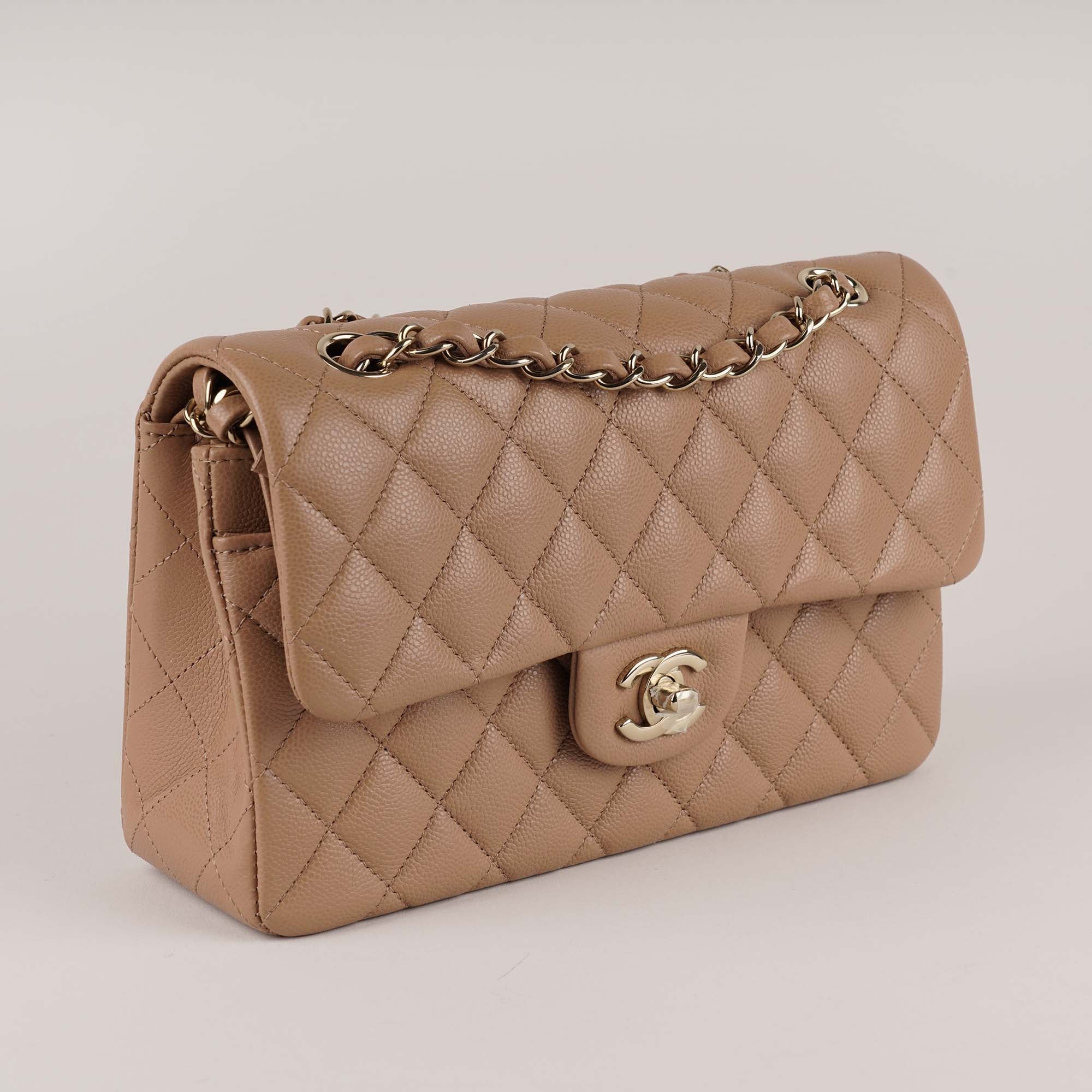 Small Classic Double Flap Bag - Image 3