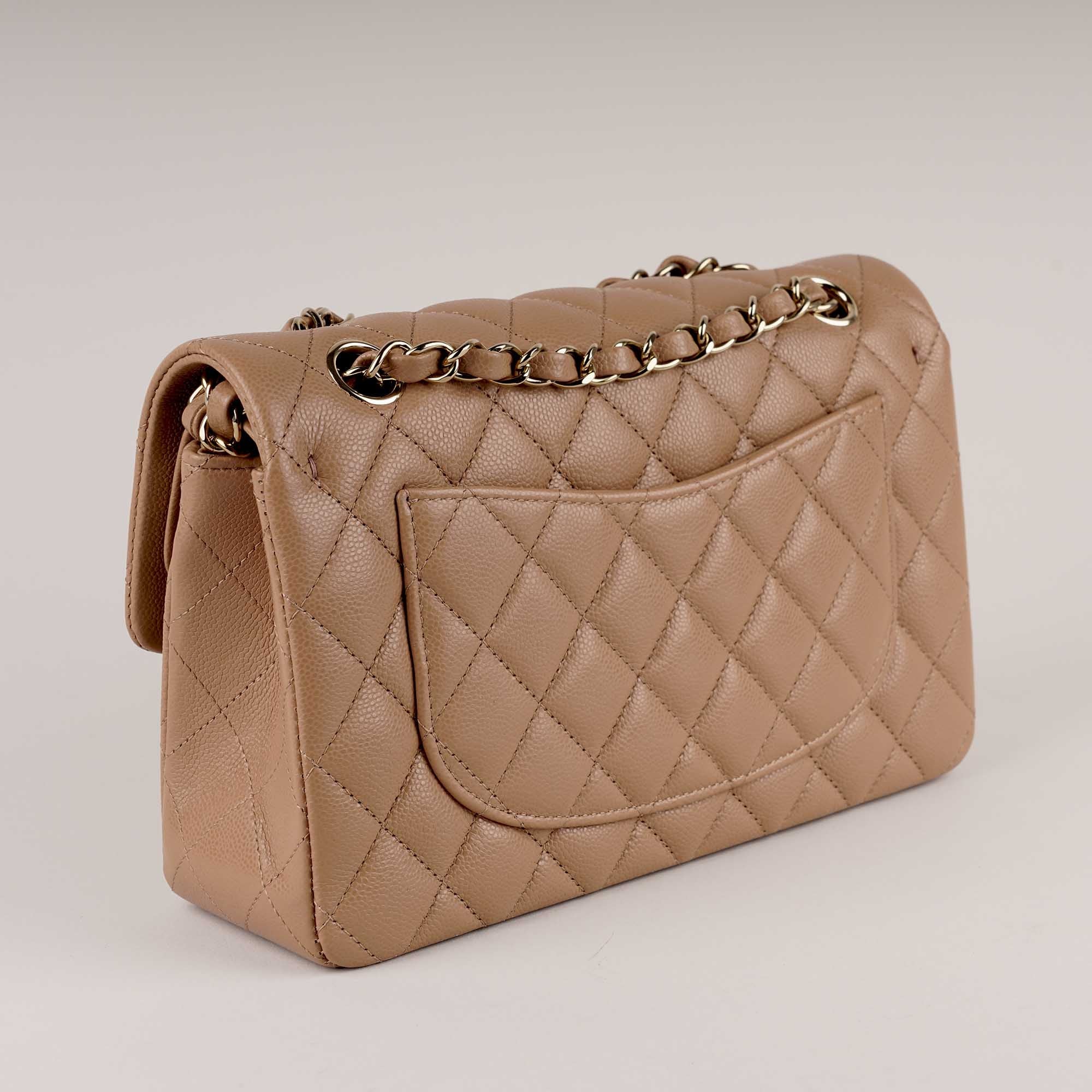 Small Classic Double Flap Bag - Image 4