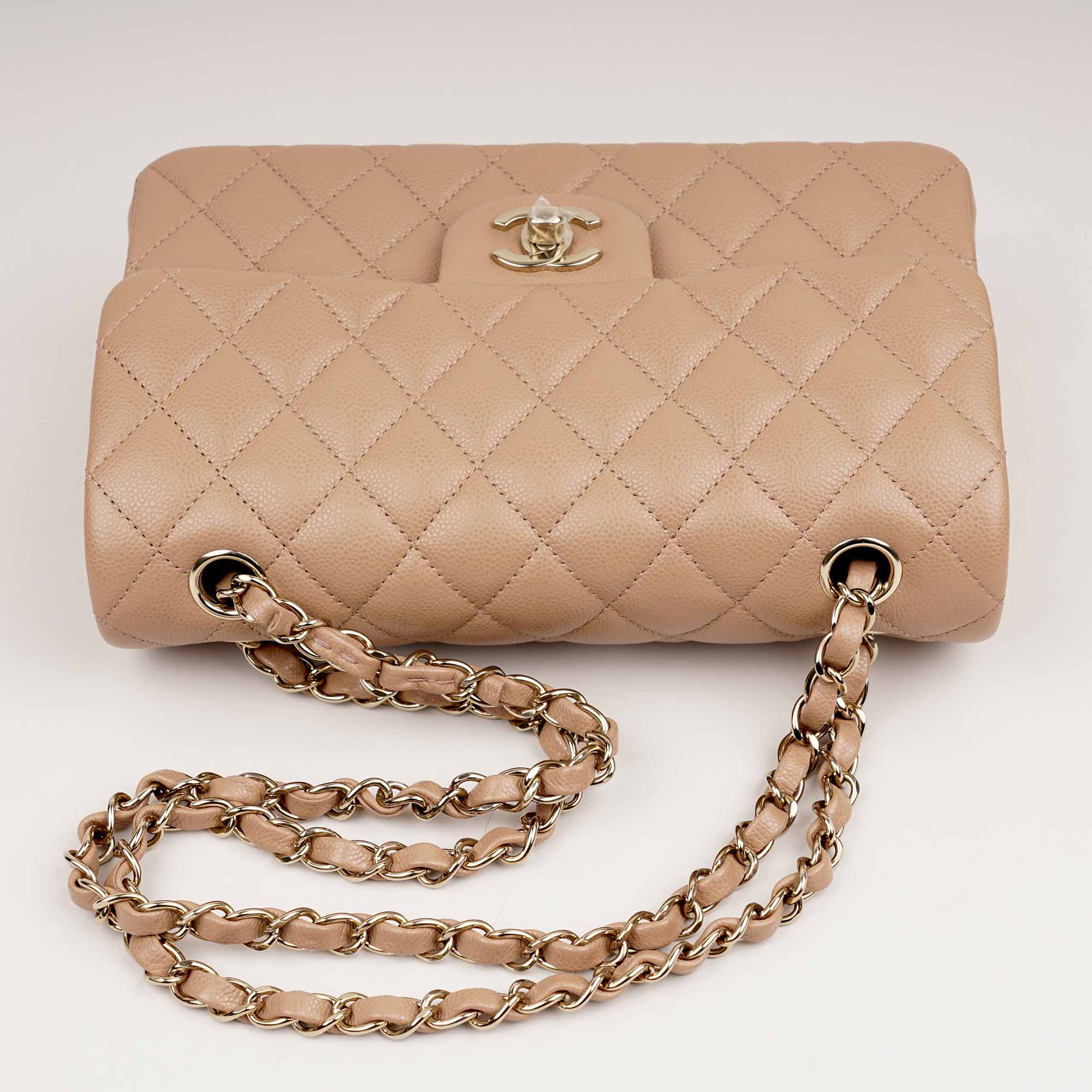 Small Classic Double Flap Bag - Image 7