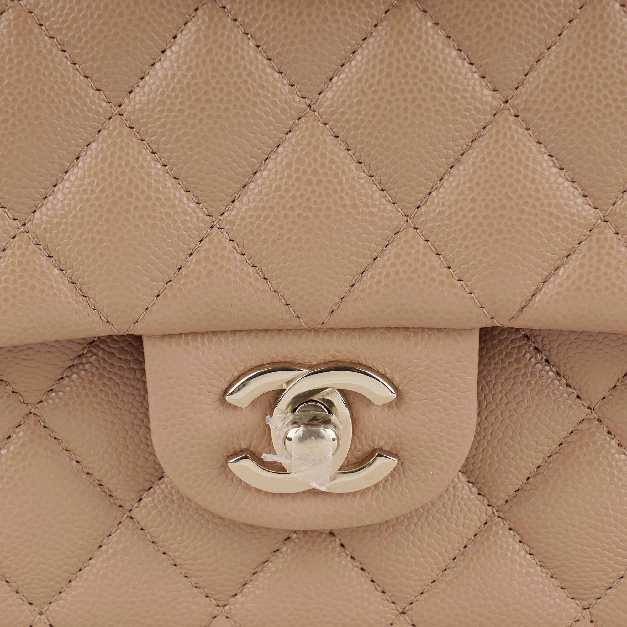 Small Classic Double Flap Bag - Image 8
