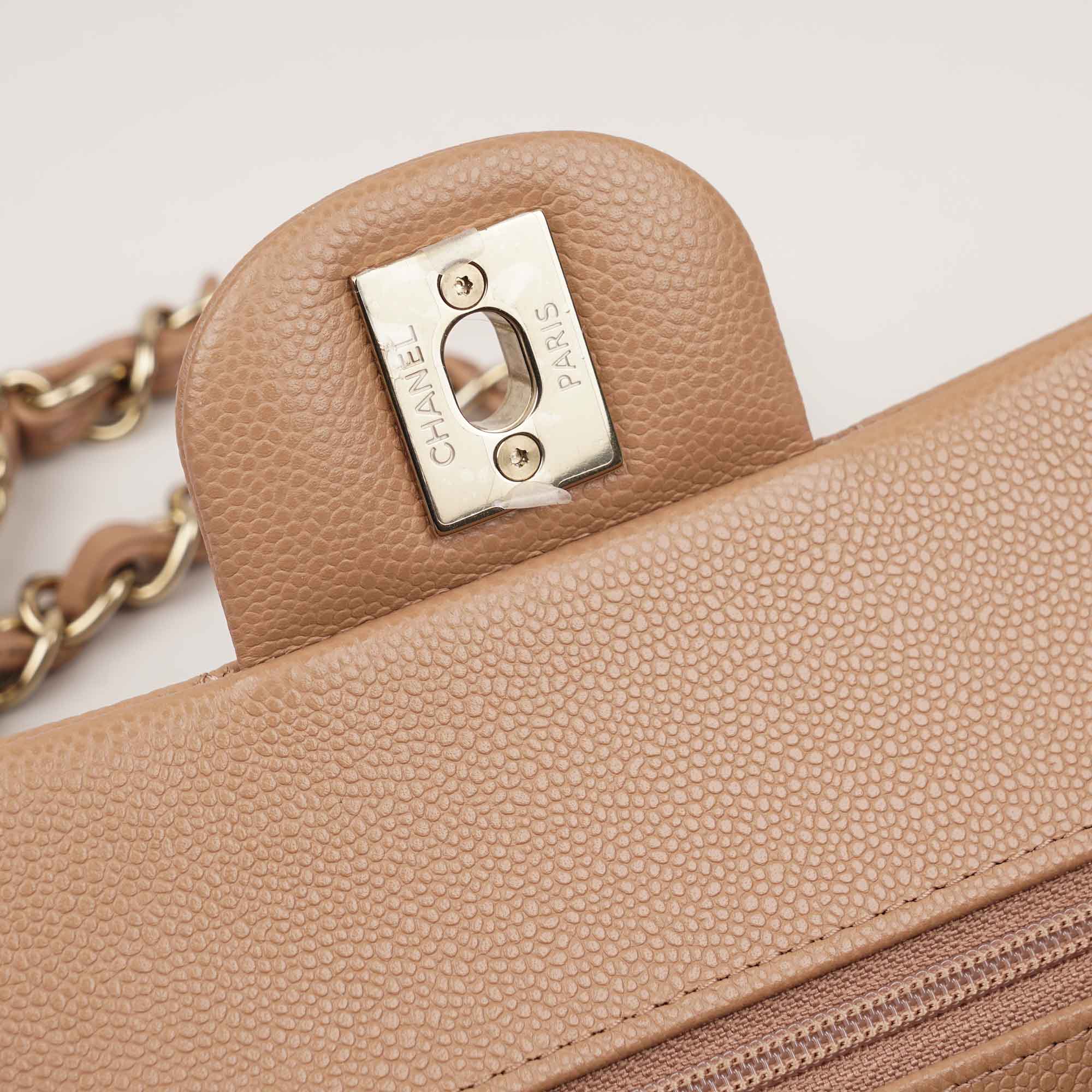 Small Classic Double Flap Bag - Image 9