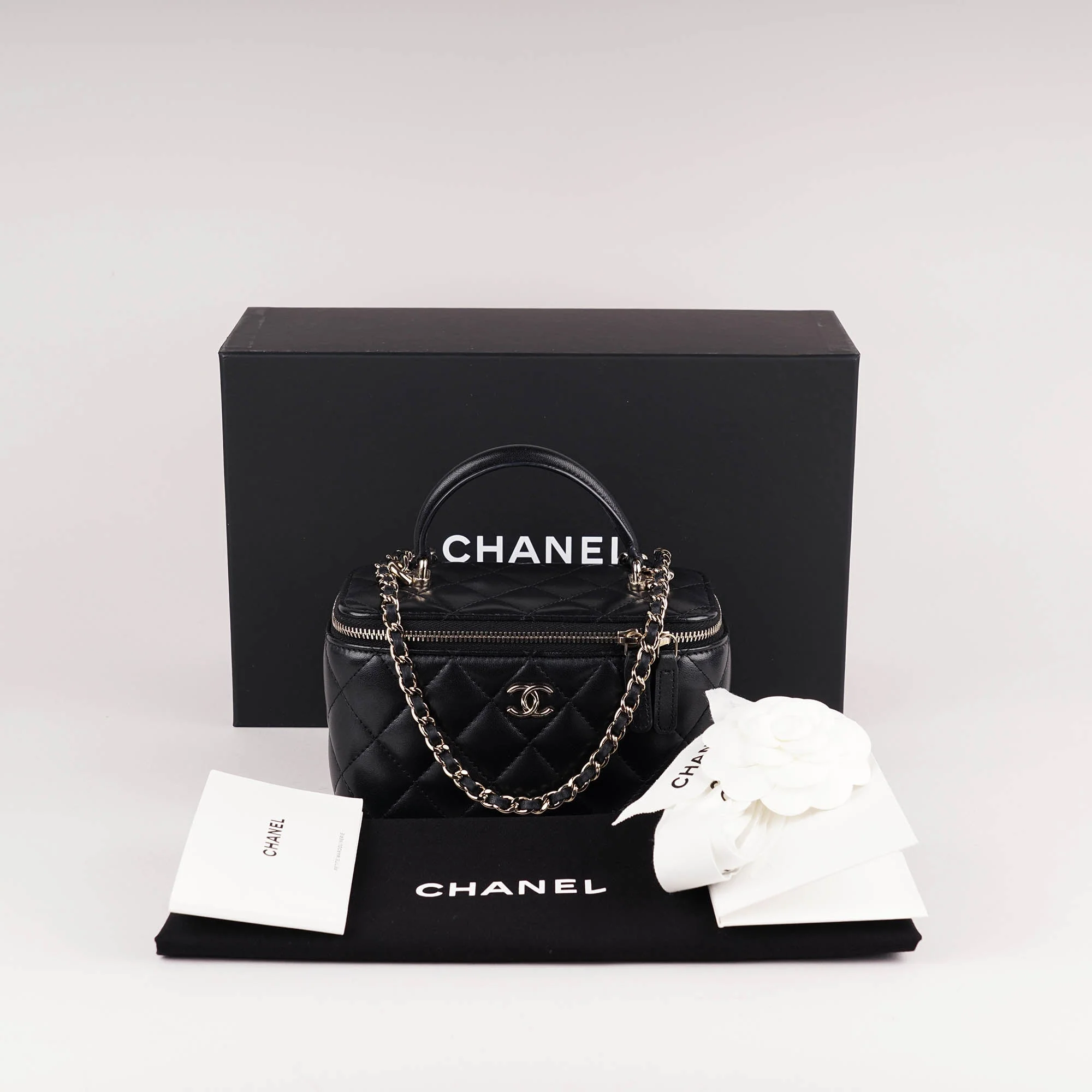 Small Vanity Top Handle - Image 17