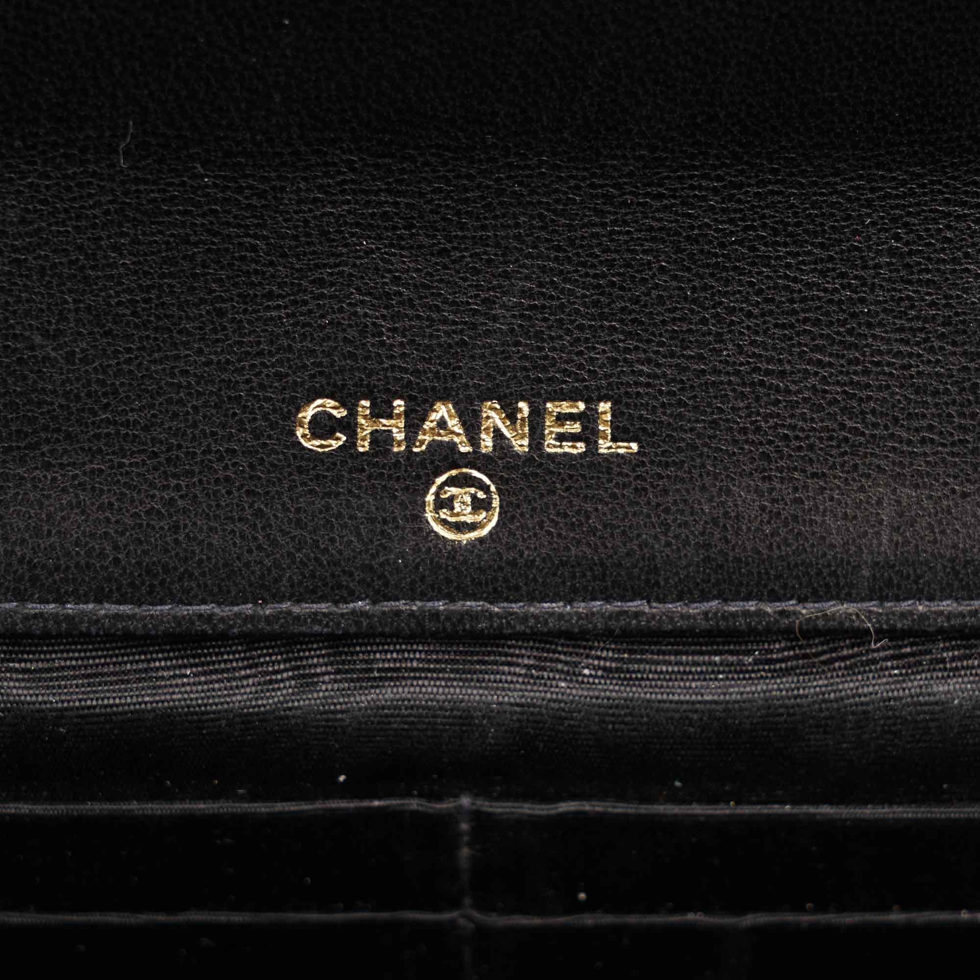 Vintage CC Clutch - Image 10