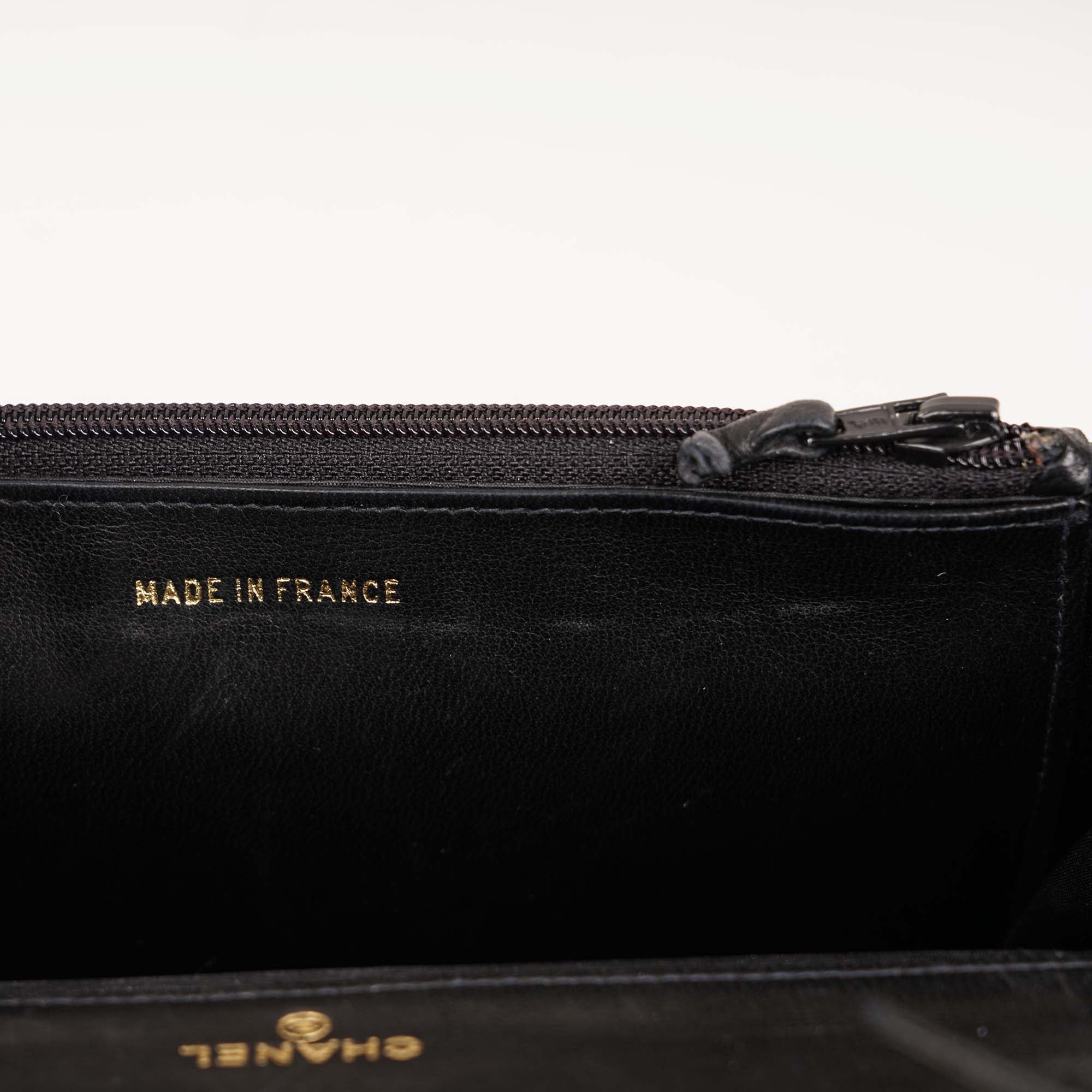 Vintage CC Clutch - Image 11